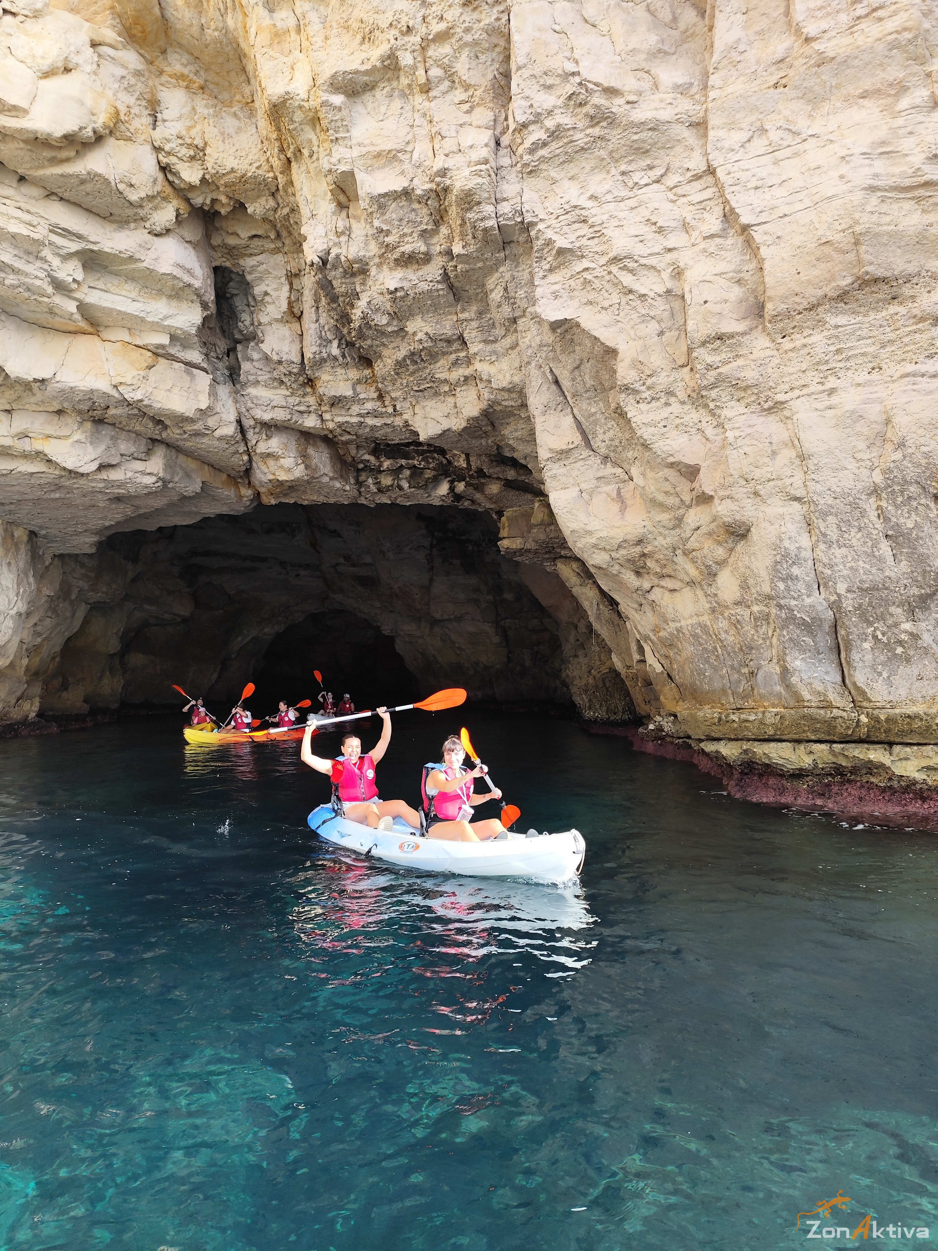 Kayaking in Las Negras, Cabo de Gata – 25 August 2026 (photo 6)