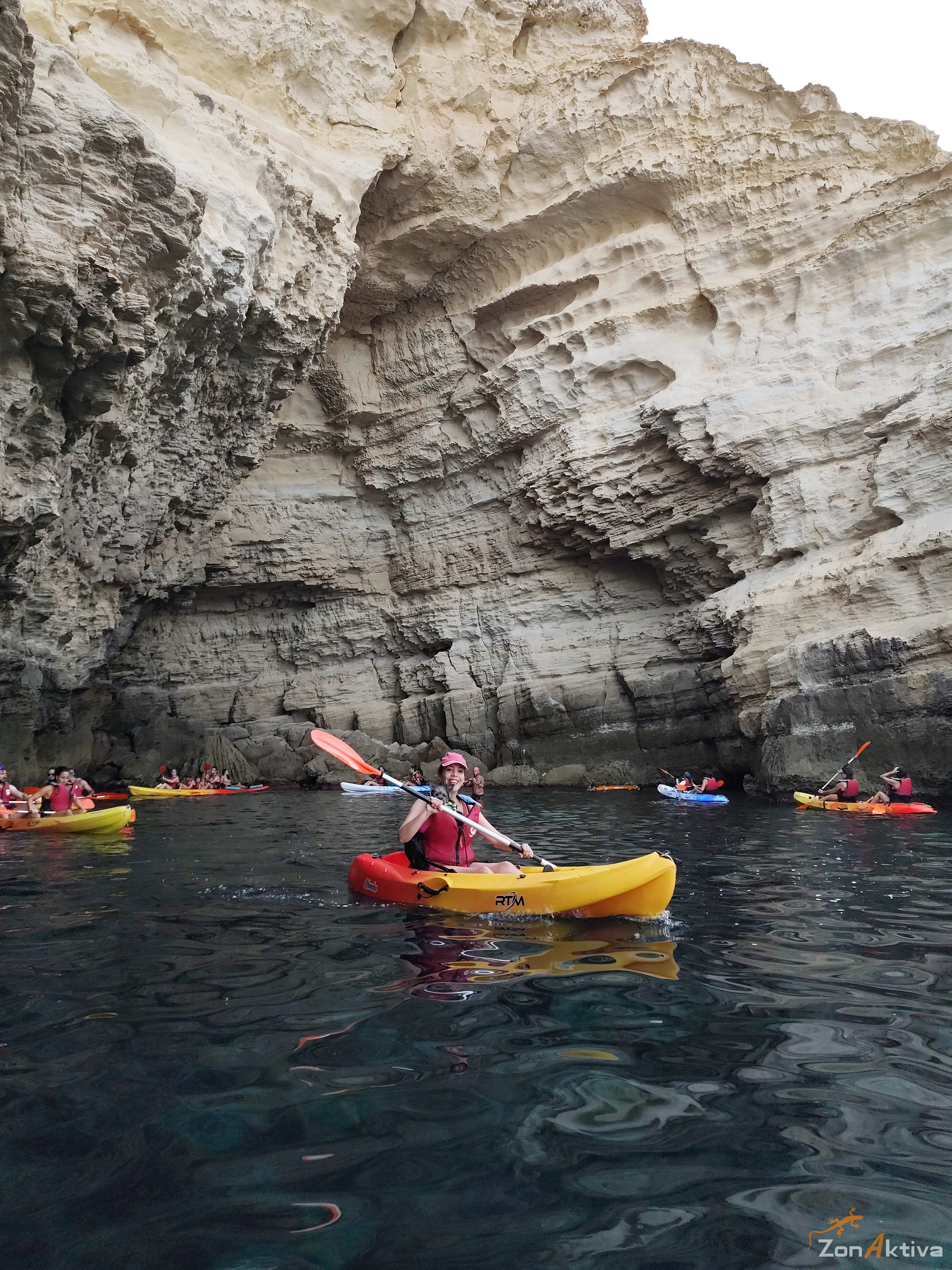Kayaking in Las Negras, Cabo de Gata – 25 August 2026 (photo 7)