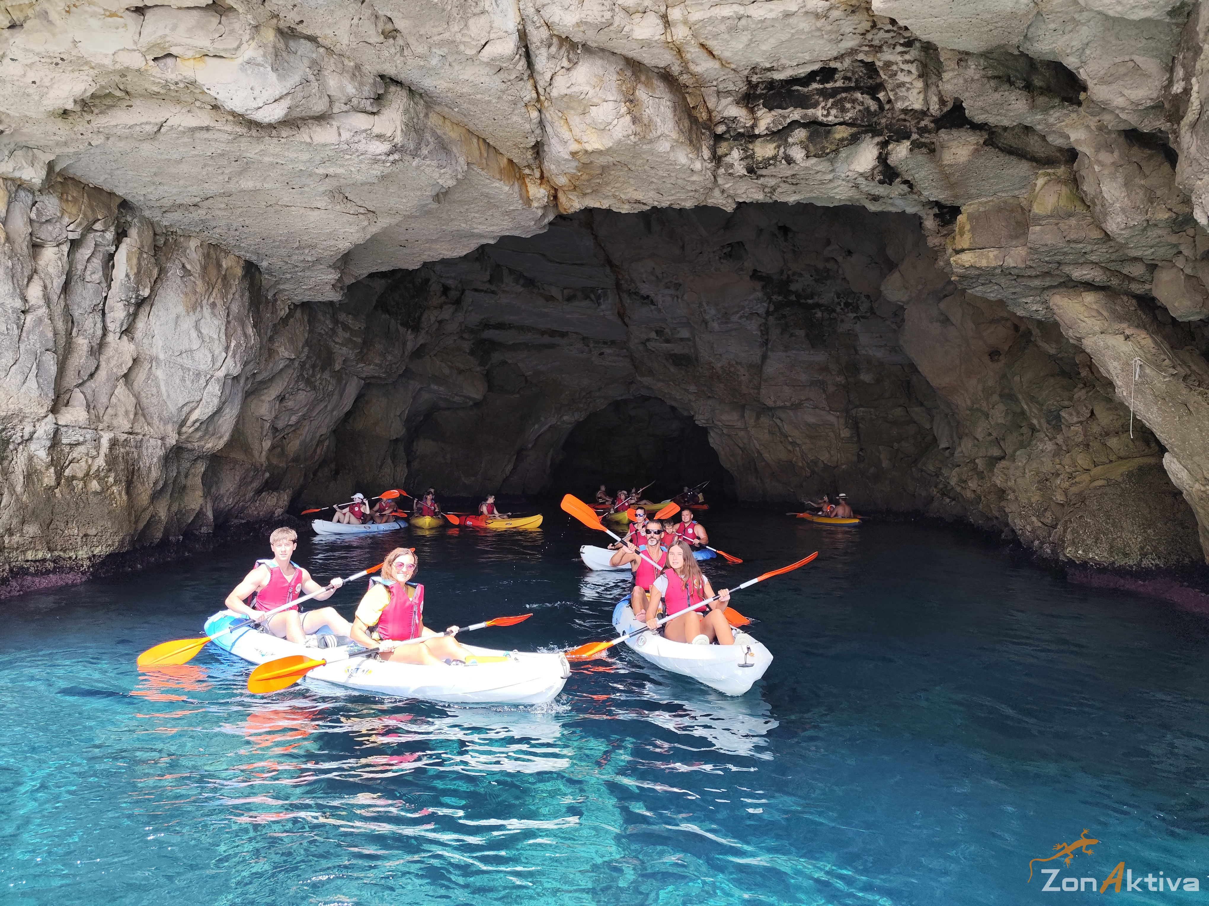 Kayaking in Las Negras, Cabo de Gata – 25 August 2026 (photo 11)