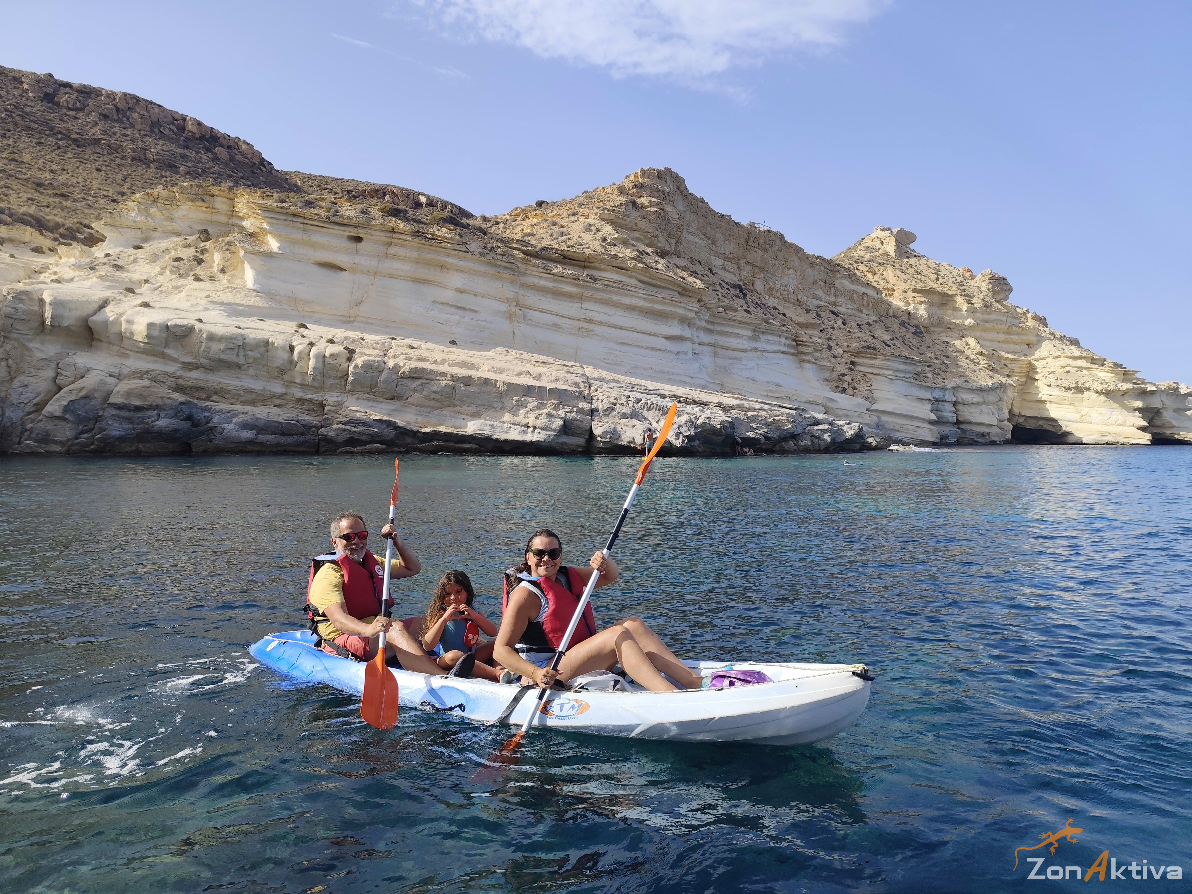 Kayaking in Las Negras, Cabo de Gata – 25 August 2026 (photo 12)