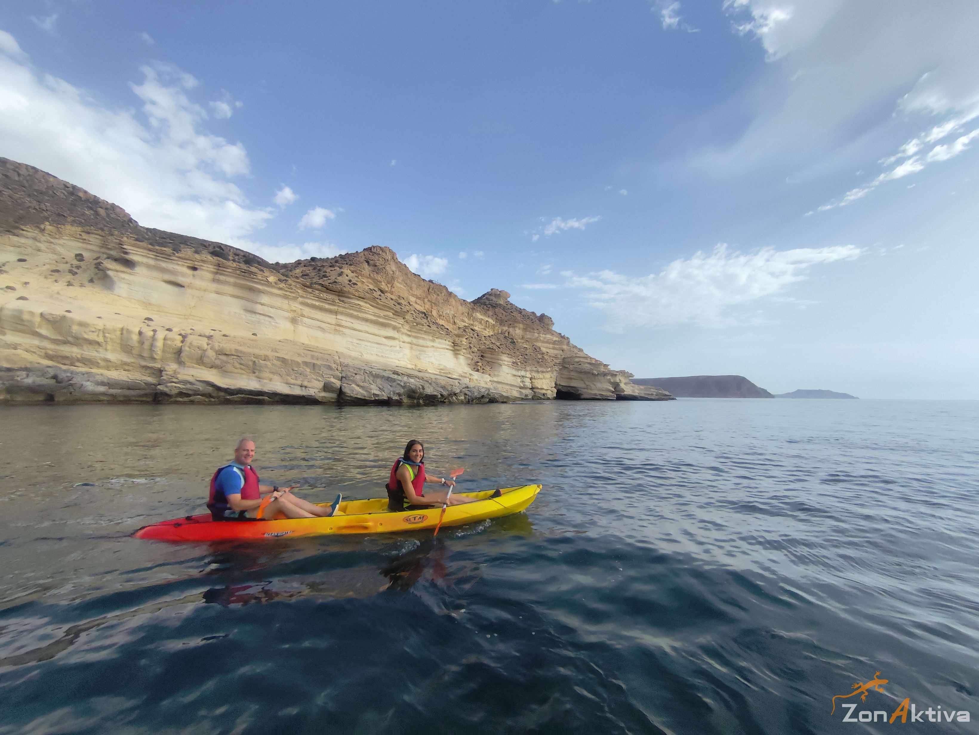 Kayaking in Las Negras, Cabo de Gata – 25 August 2026 (photo 14)