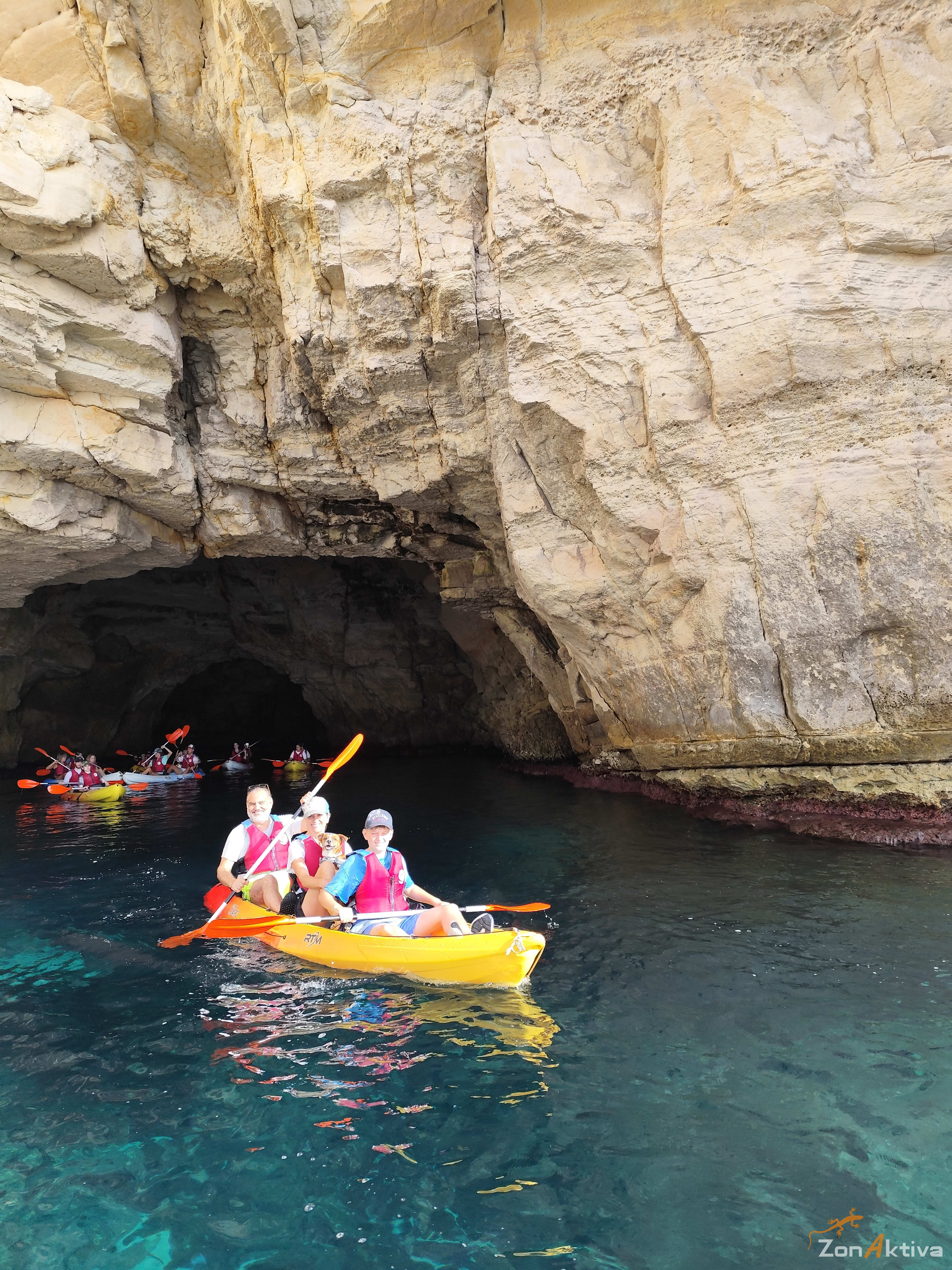 Kayaking in Las Negras, Cabo de Gata – 25 August 2026 (photo 16)