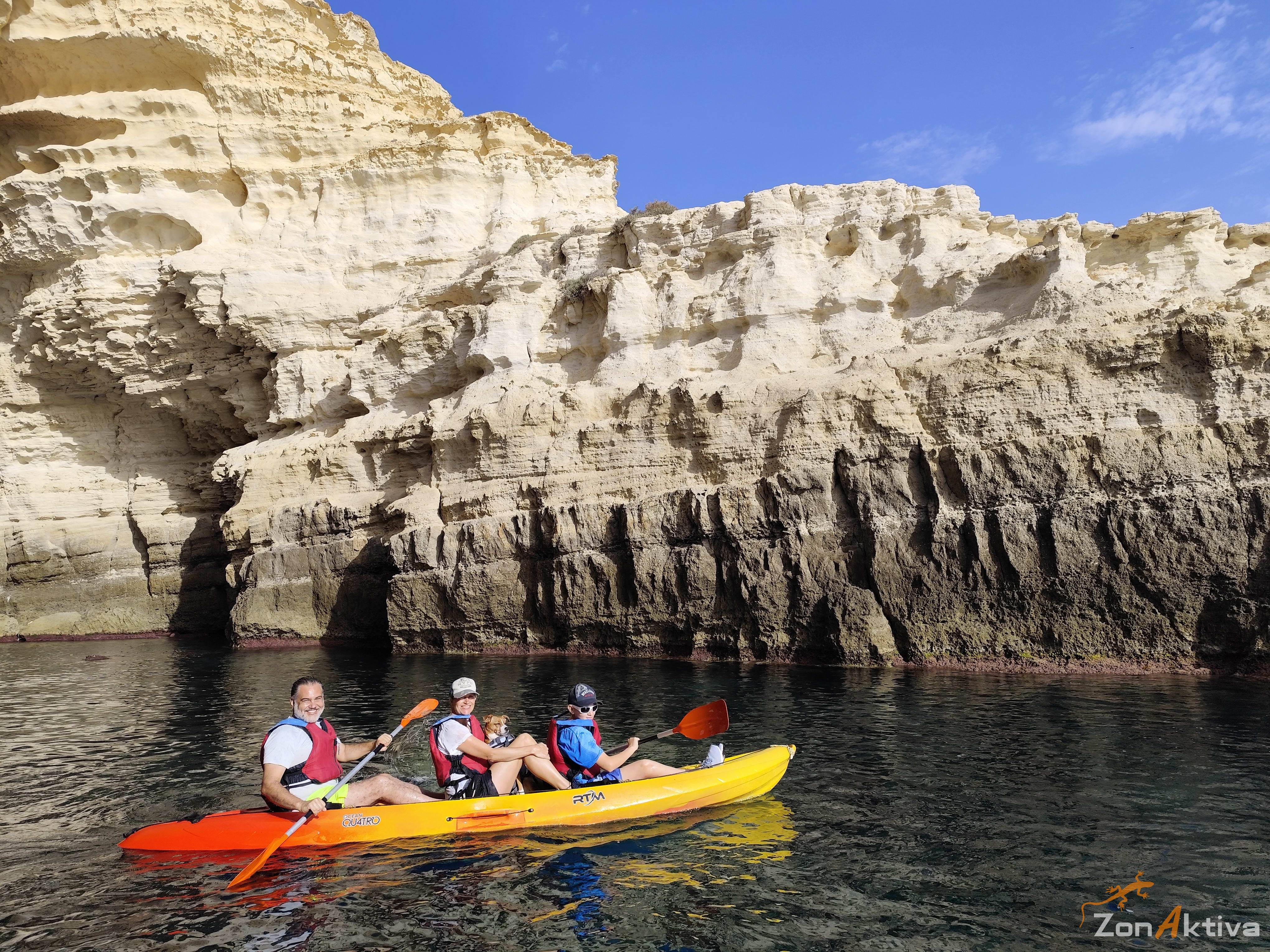 Kayaking in Las Negras, Cabo de Gata – 25 August 2026 (photo 18)