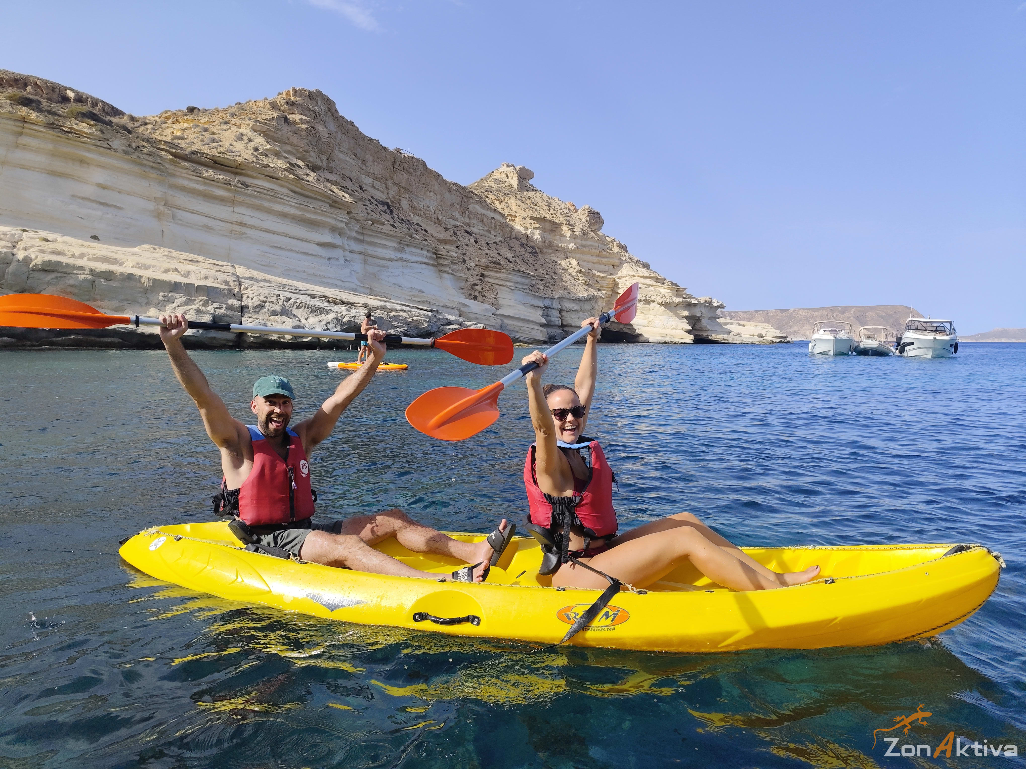 Kayaking in Las Negras, Cabo de Gata – 25 August 2026 (photo 19)