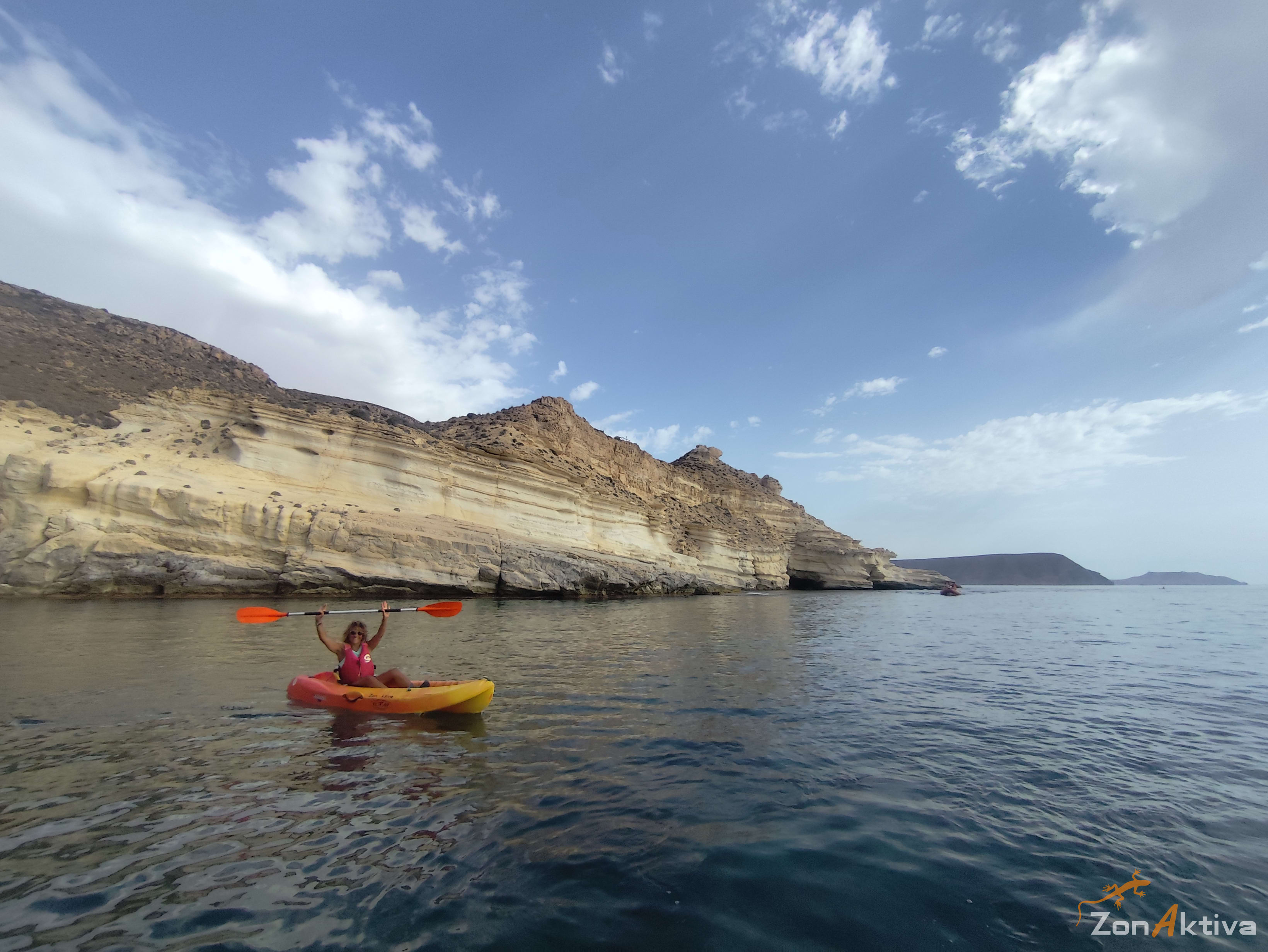 Kayaking in Las Negras, Cabo de Gata – 25 August 2026 (photo 26)
