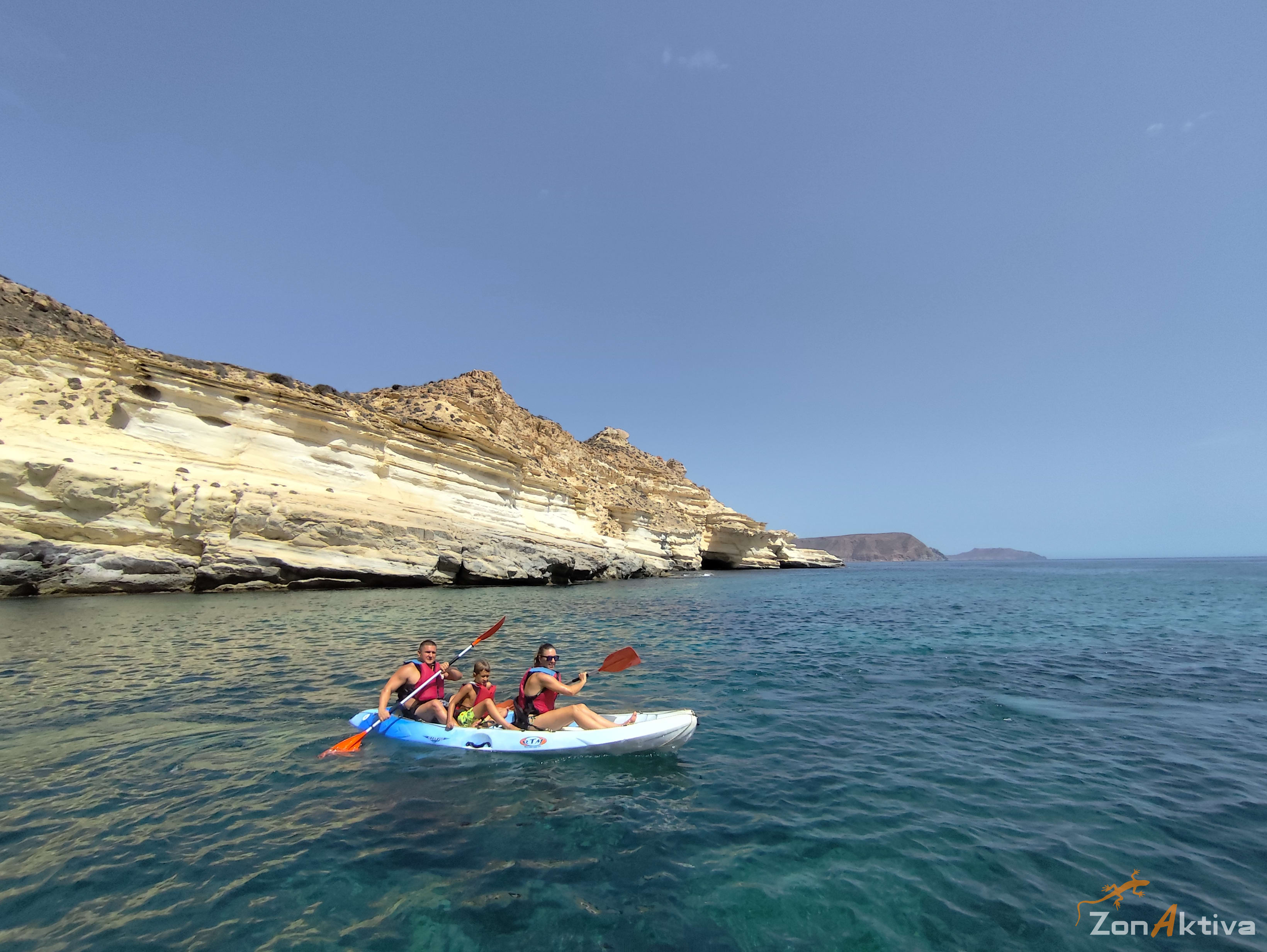 Kayaking in Las Negras, Cabo de Gata – 25 August 2026 (photo 27)