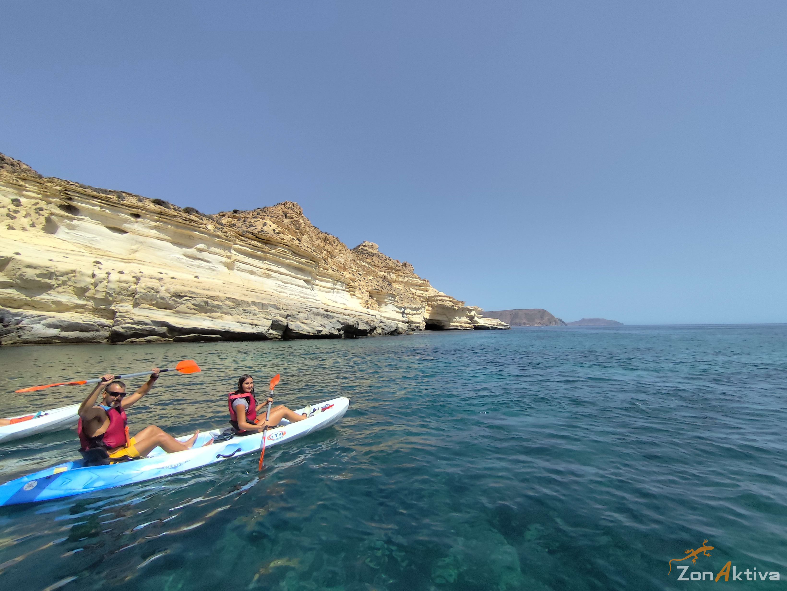 Kayaking in Las Negras, Cabo de Gata – 25 August 2026 (photo 29)