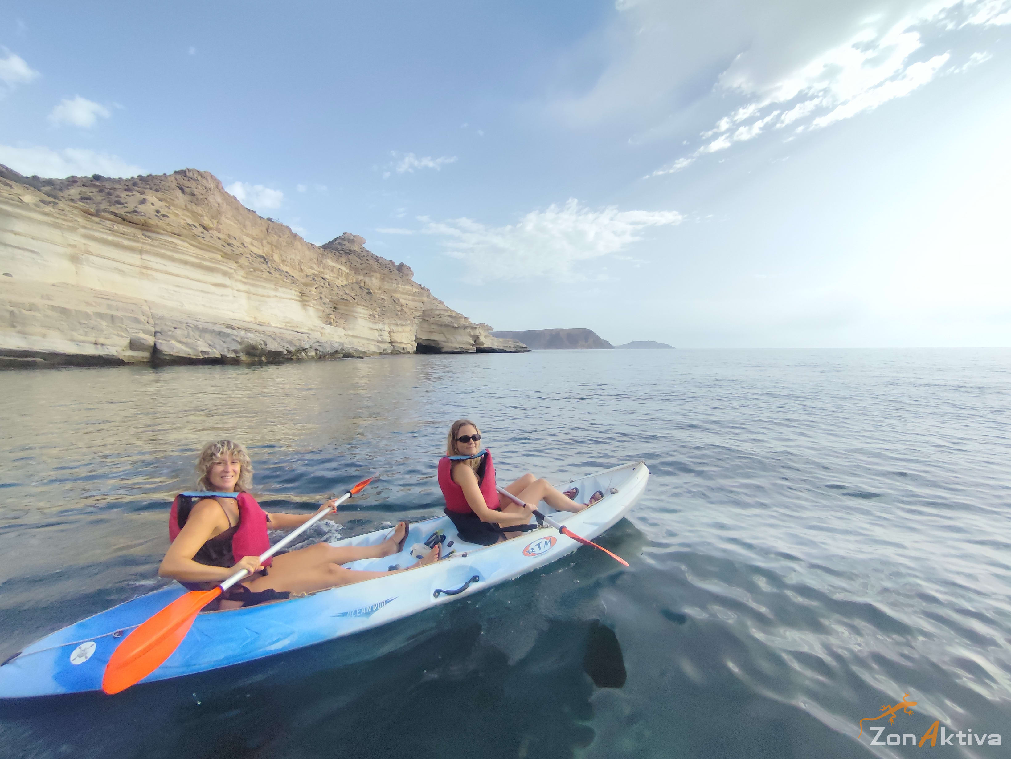 Kayaking in Las Negras, Cabo de Gata – 25 August 2026 (photo 36)