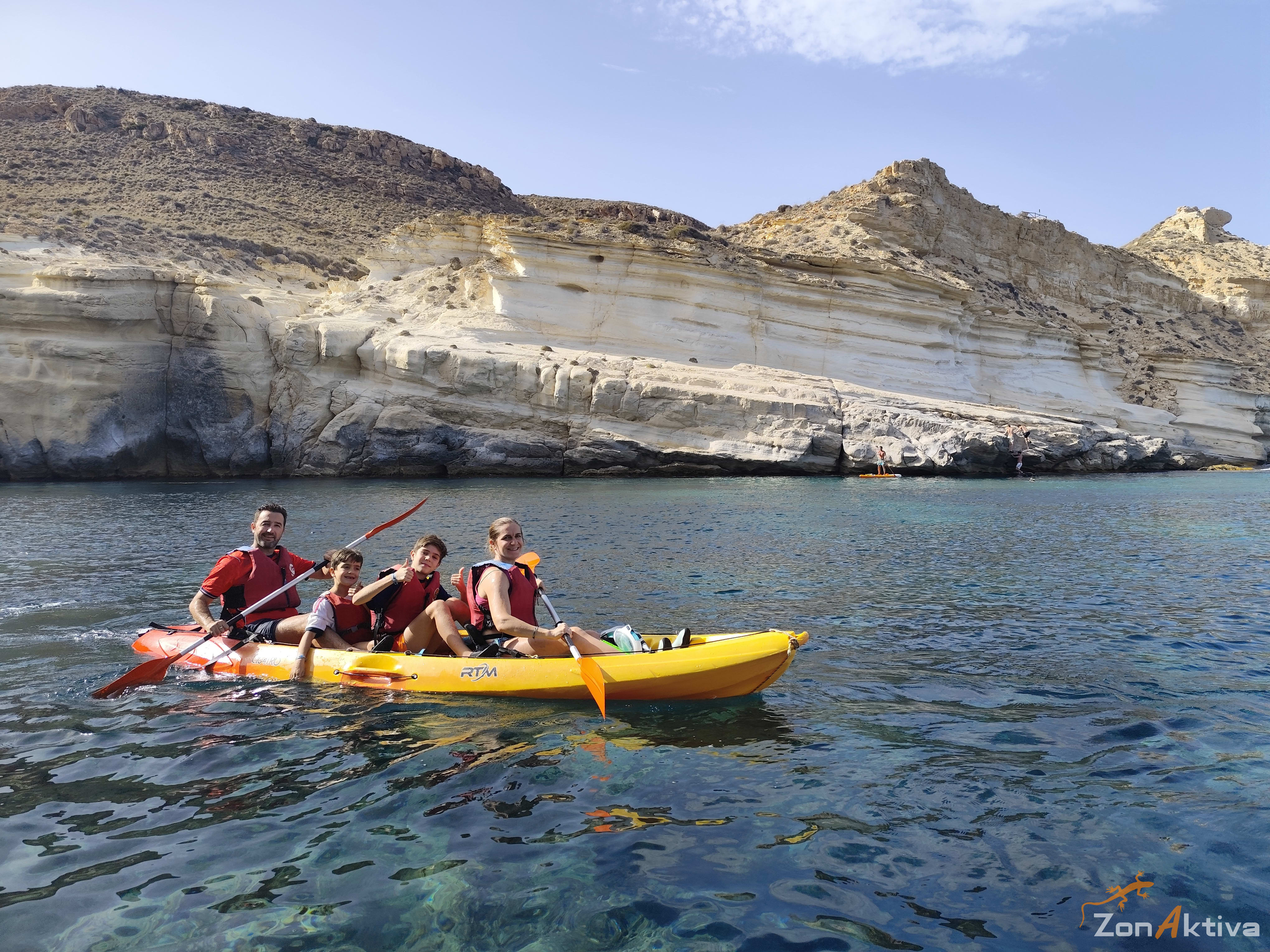 Kayaking in Las Negras, Cabo de Gata – 25 August 2026 (photo 40)