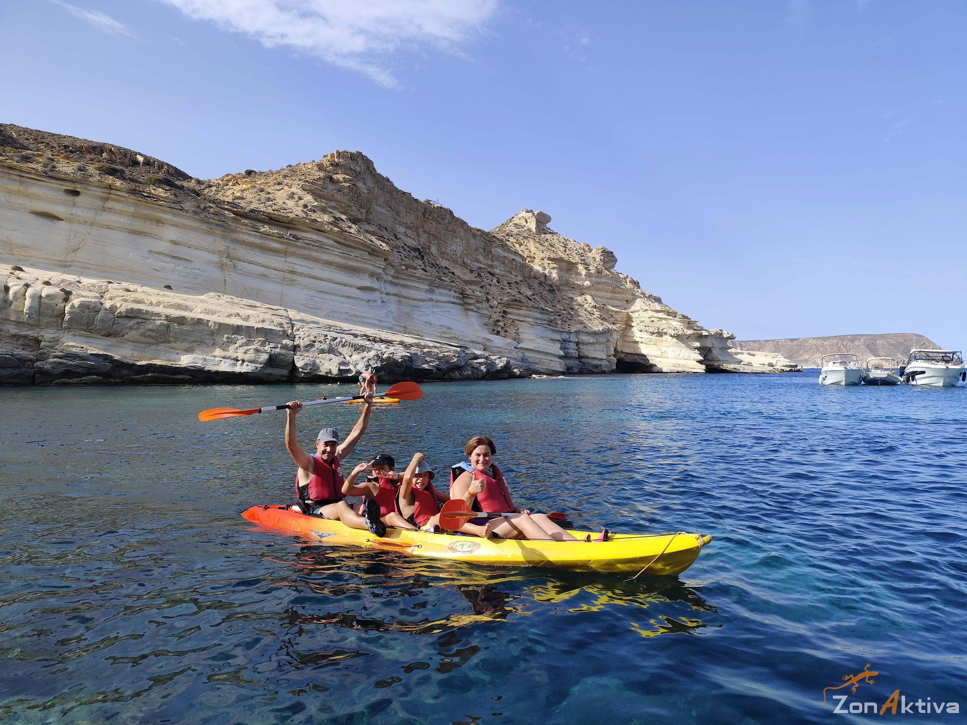 Kayaking in Las Negras, Cabo de Gata – 25 August 2026 (photo 50)