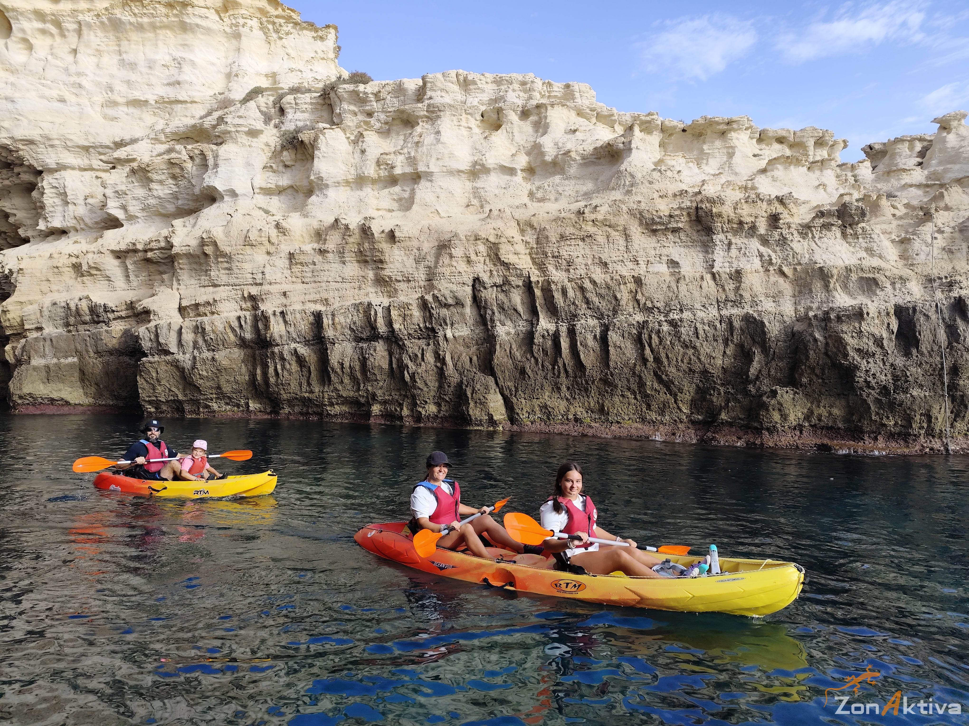 Kayaking in Las Negras, Cabo de Gata – 25 August 2026 (photo 53)