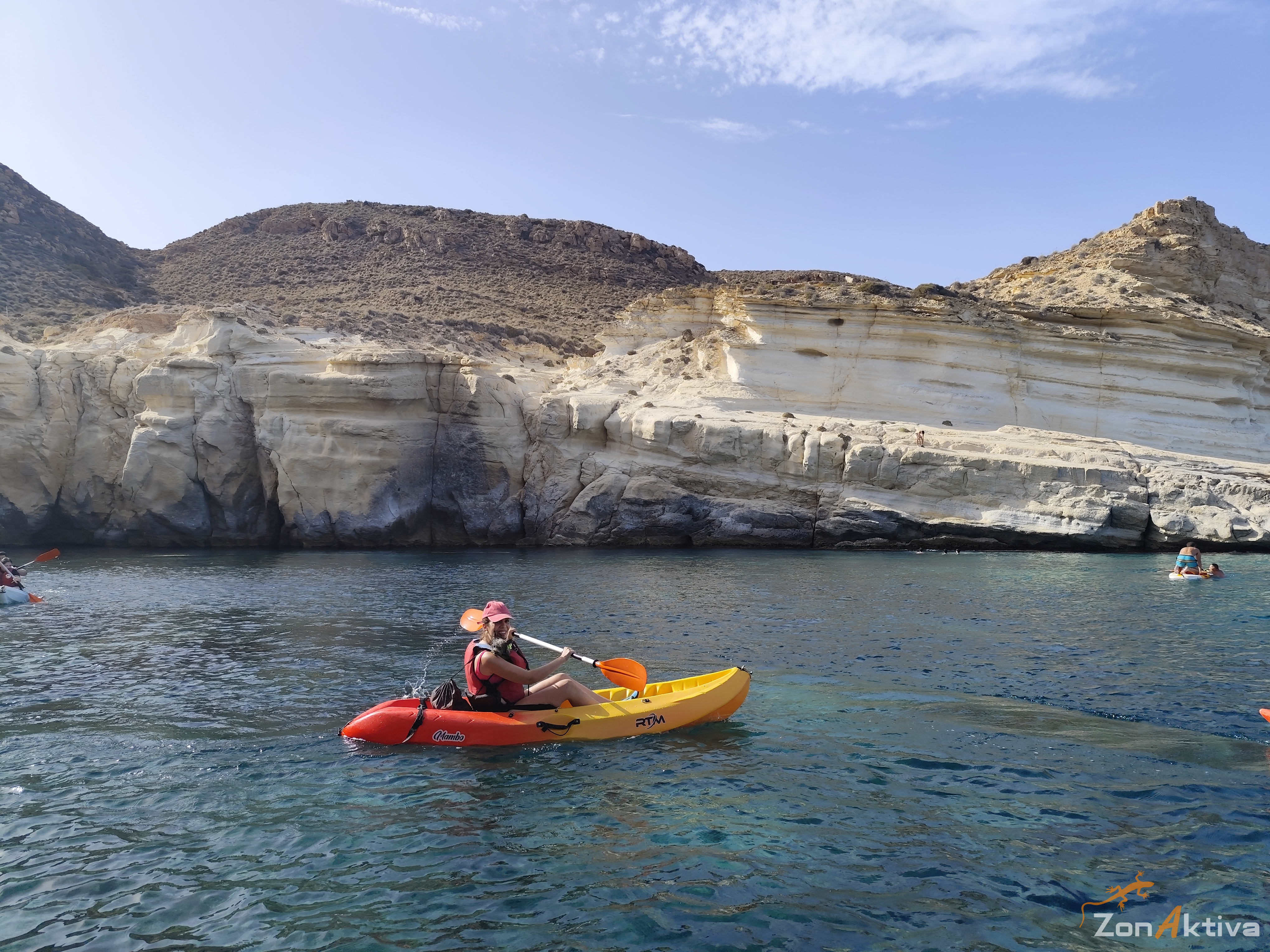 Kayaking in Las Negras, Cabo de Gata – 25 August 2026 (photo 57)