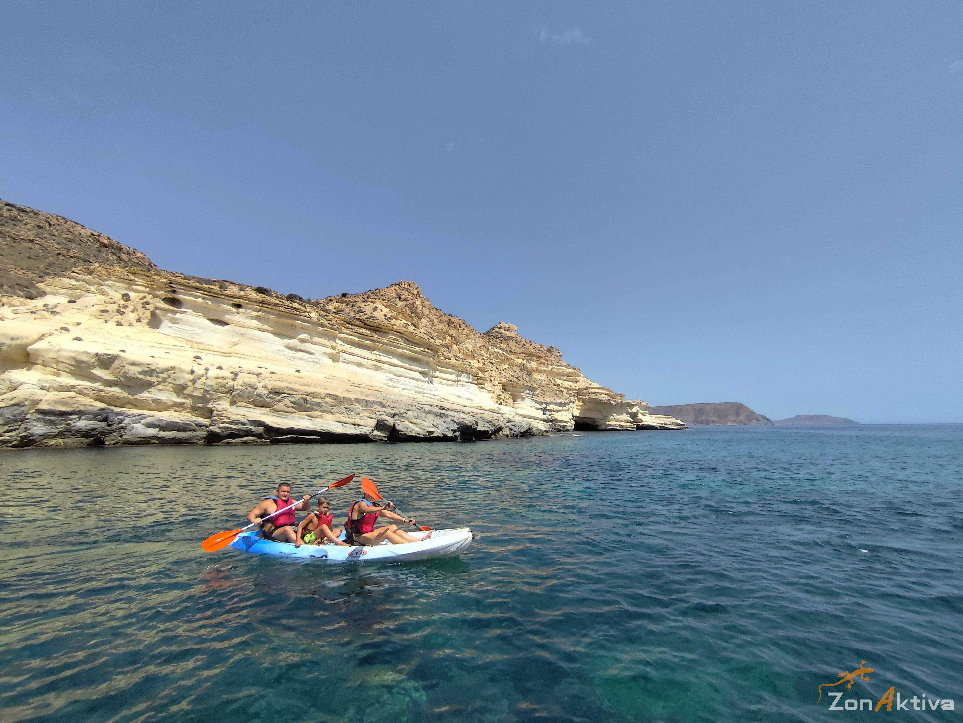 Kayaking in Las Negras, Cabo de Gata – 25 August 2026 (photo 59)