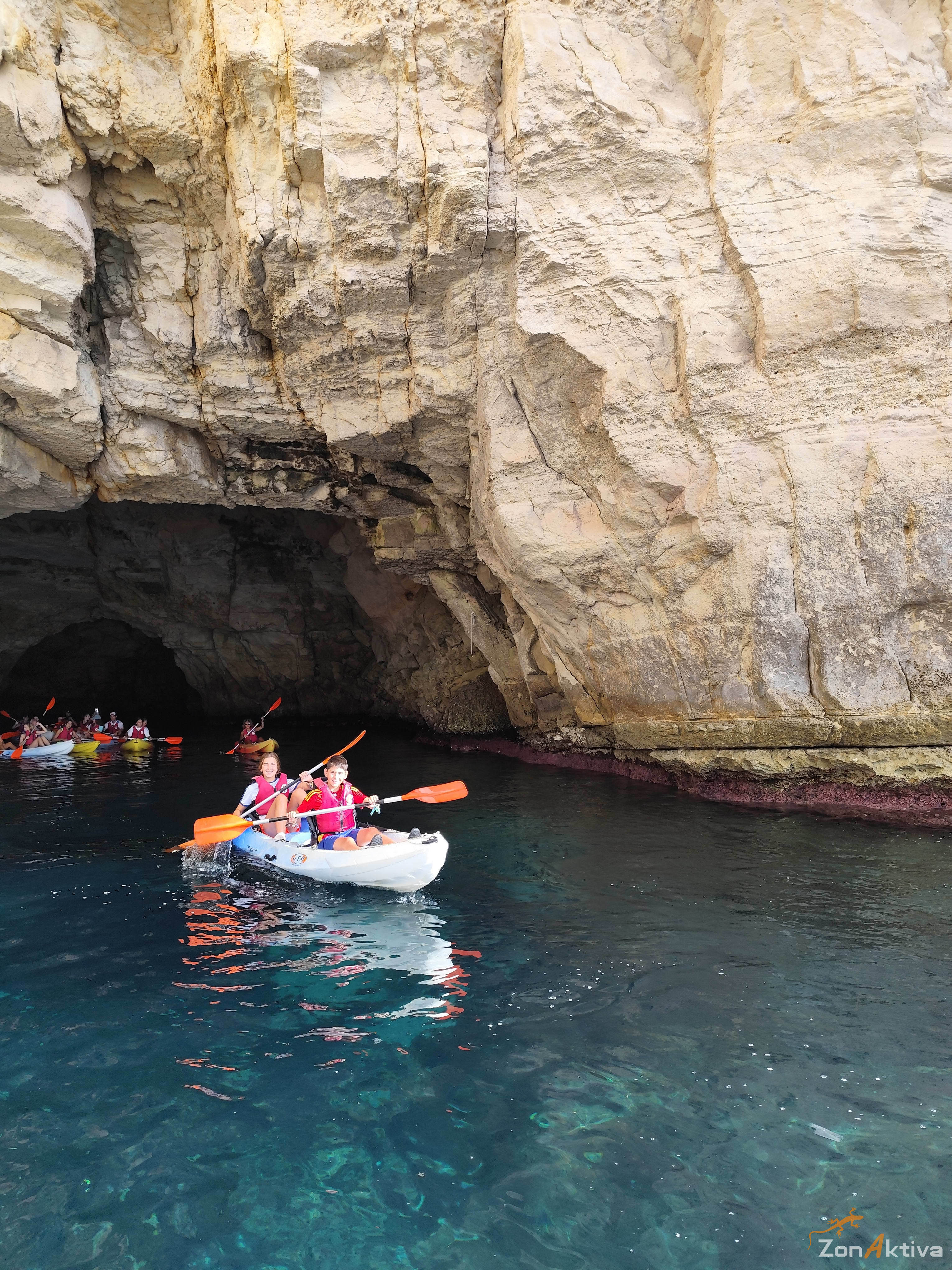 Kayaking in Las Negras, Cabo de Gata – 25 August 2026 (photo 62)