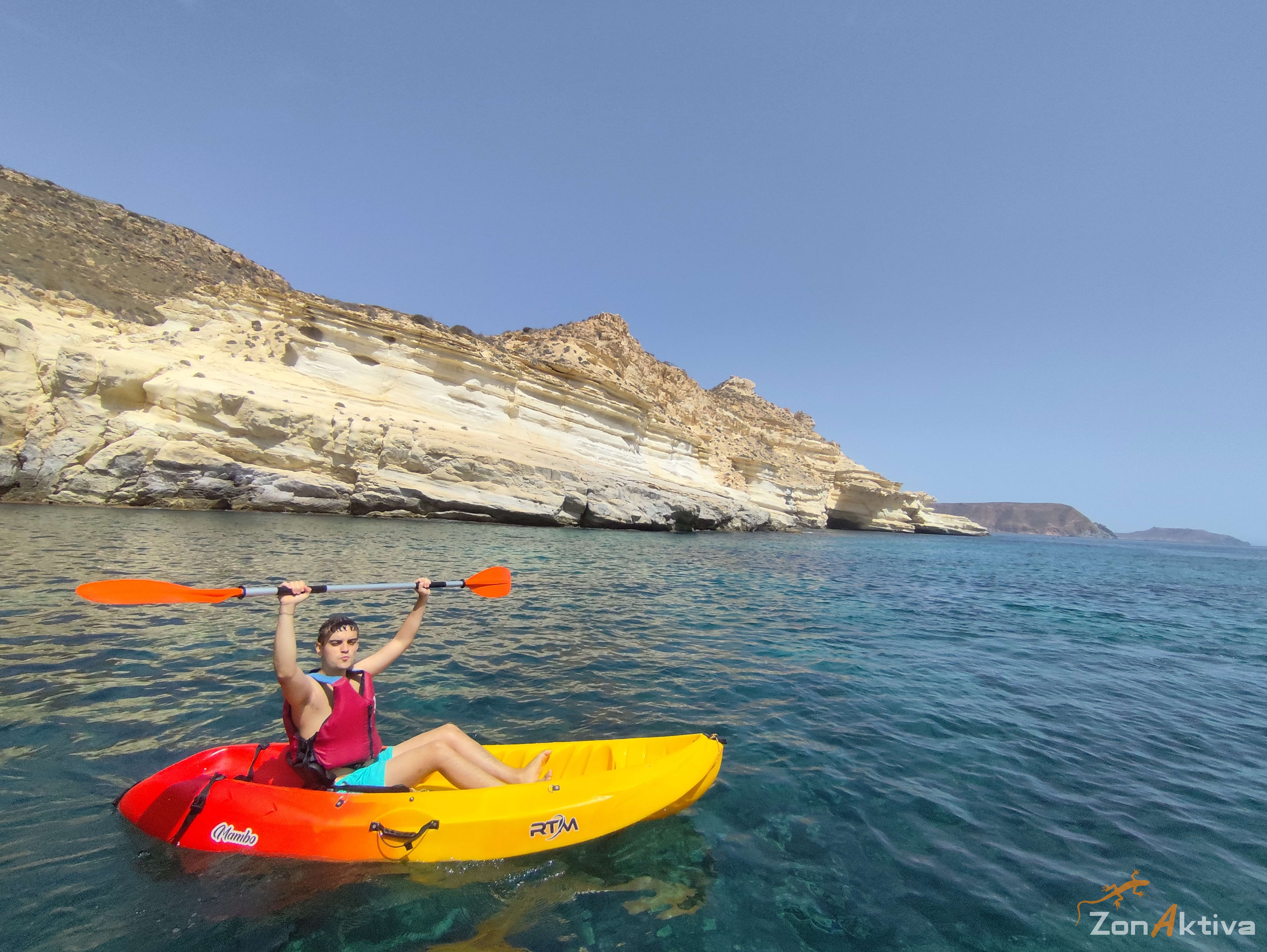 Kayaking in Las Negras, Cabo de Gata – 25 August 2026 (photo 68)