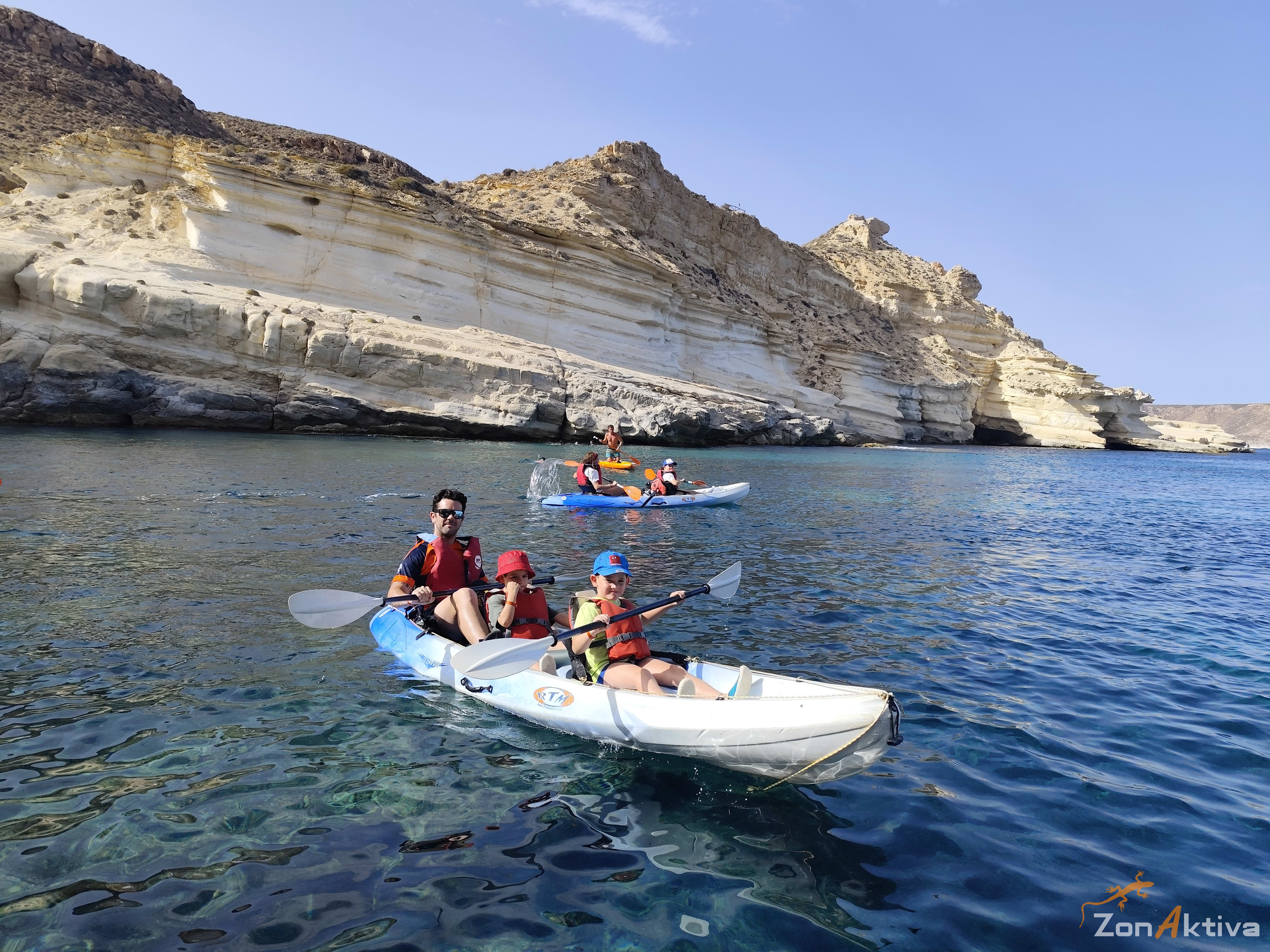 Kayaking in Las Negras, Cabo de Gata – 25 August 2026 (photo 71)