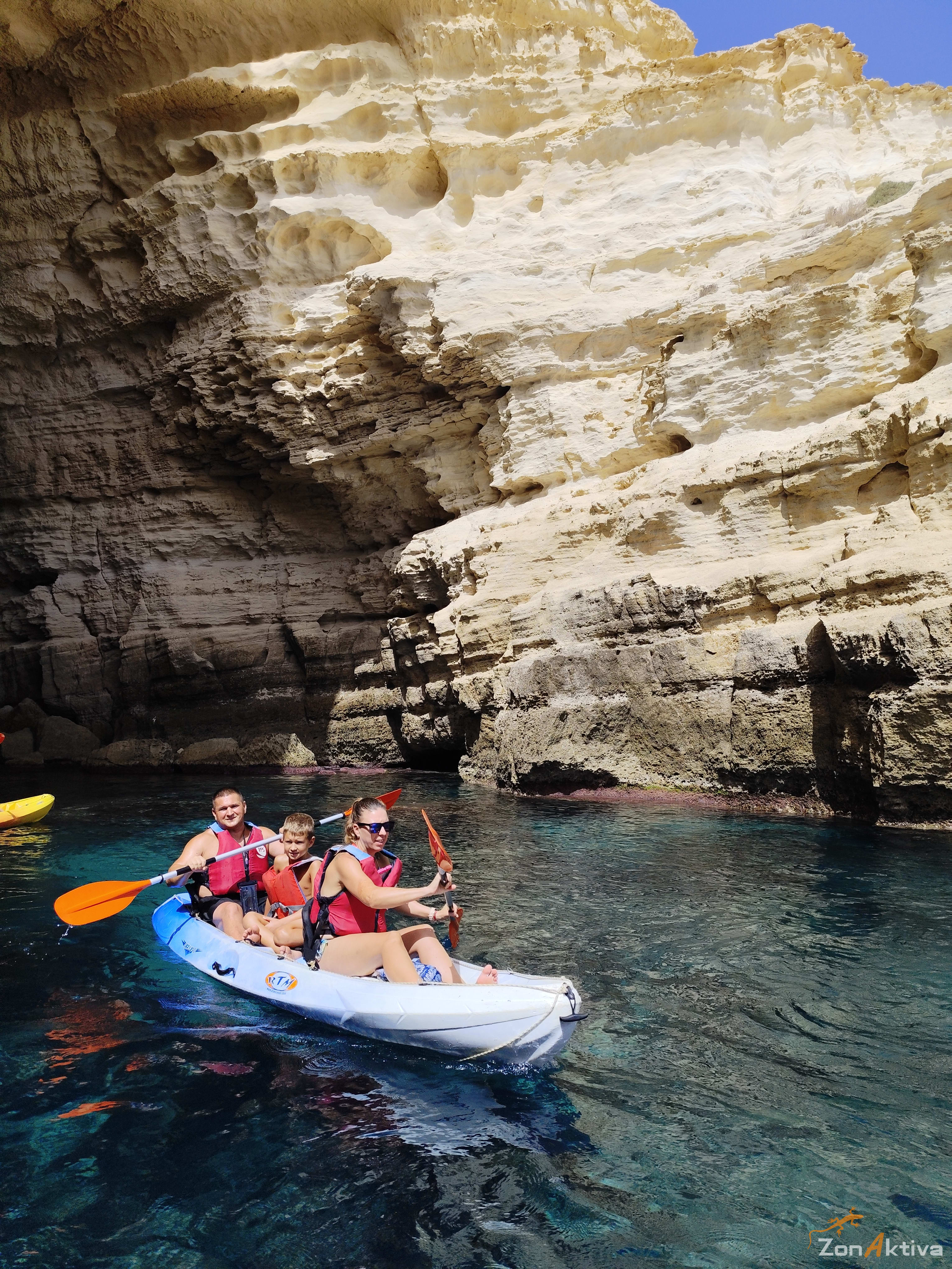 Kayaking in Las Negras, Cabo de Gata – 25 August 2026 (photo 72)