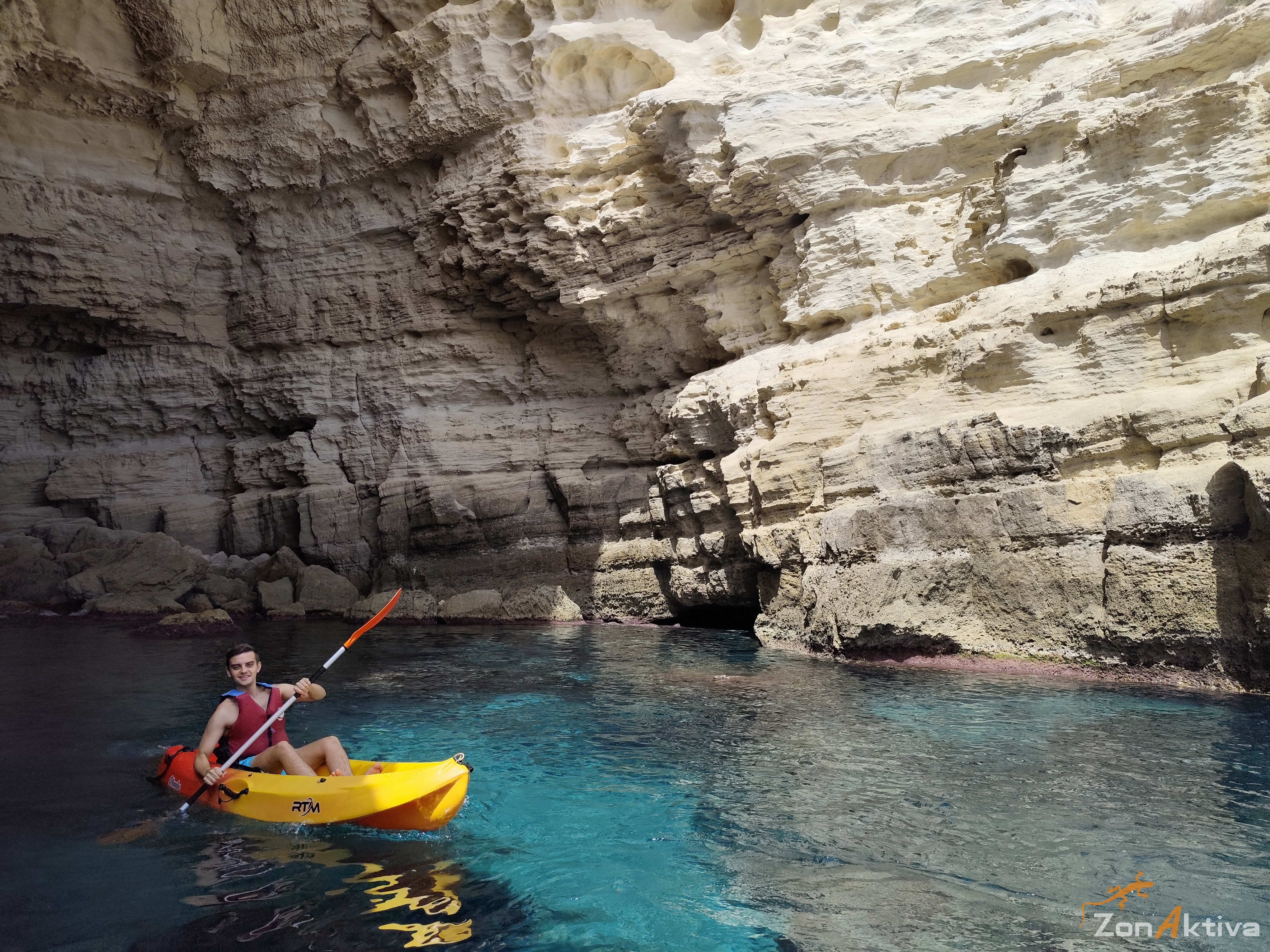 Kayaking in Las Negras, Cabo de Gata – 25 August 2026 (photo 74)