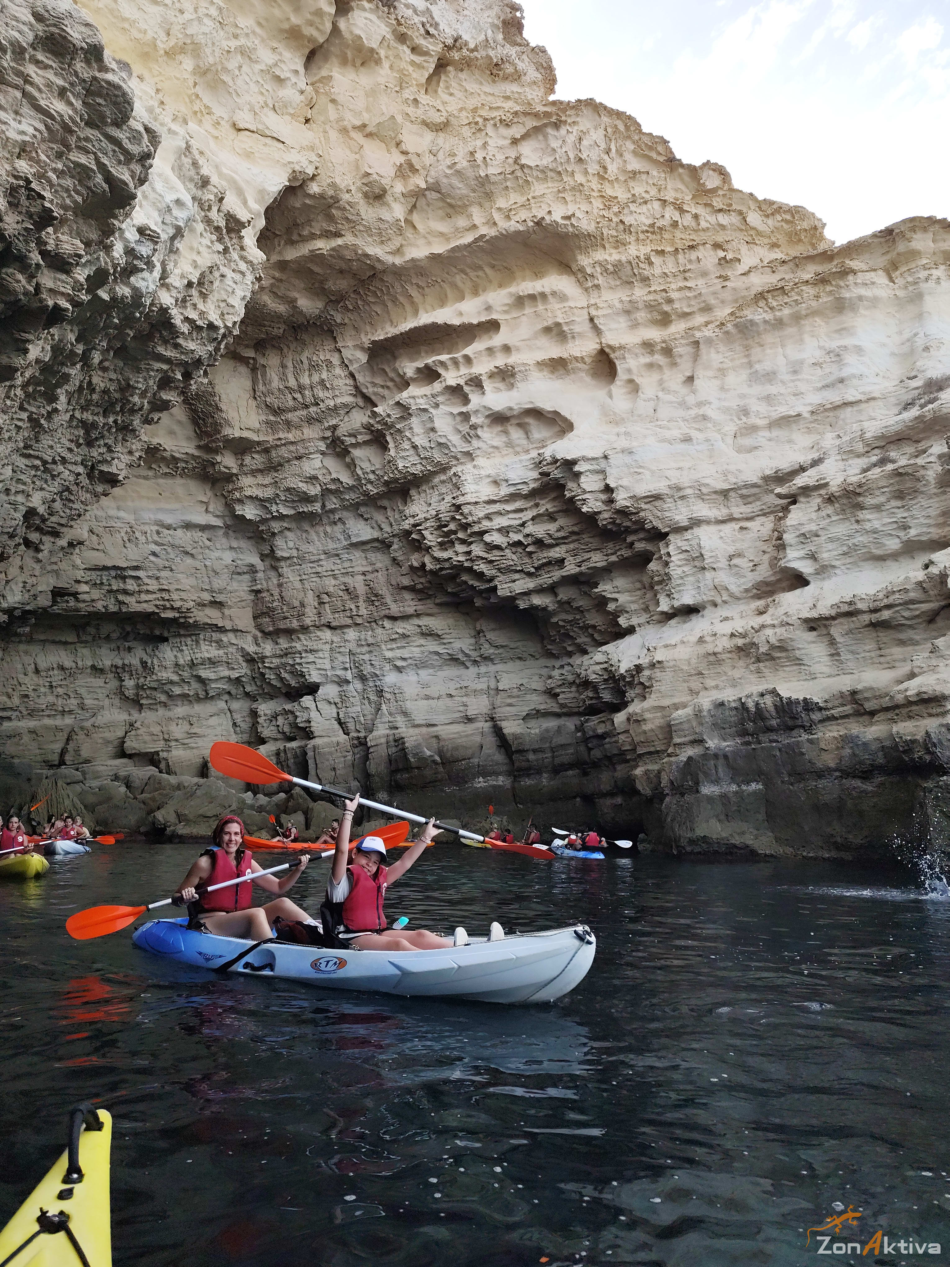 Kayaking in Las Negras, Cabo de Gata – 25 August 2026 (photo 80)