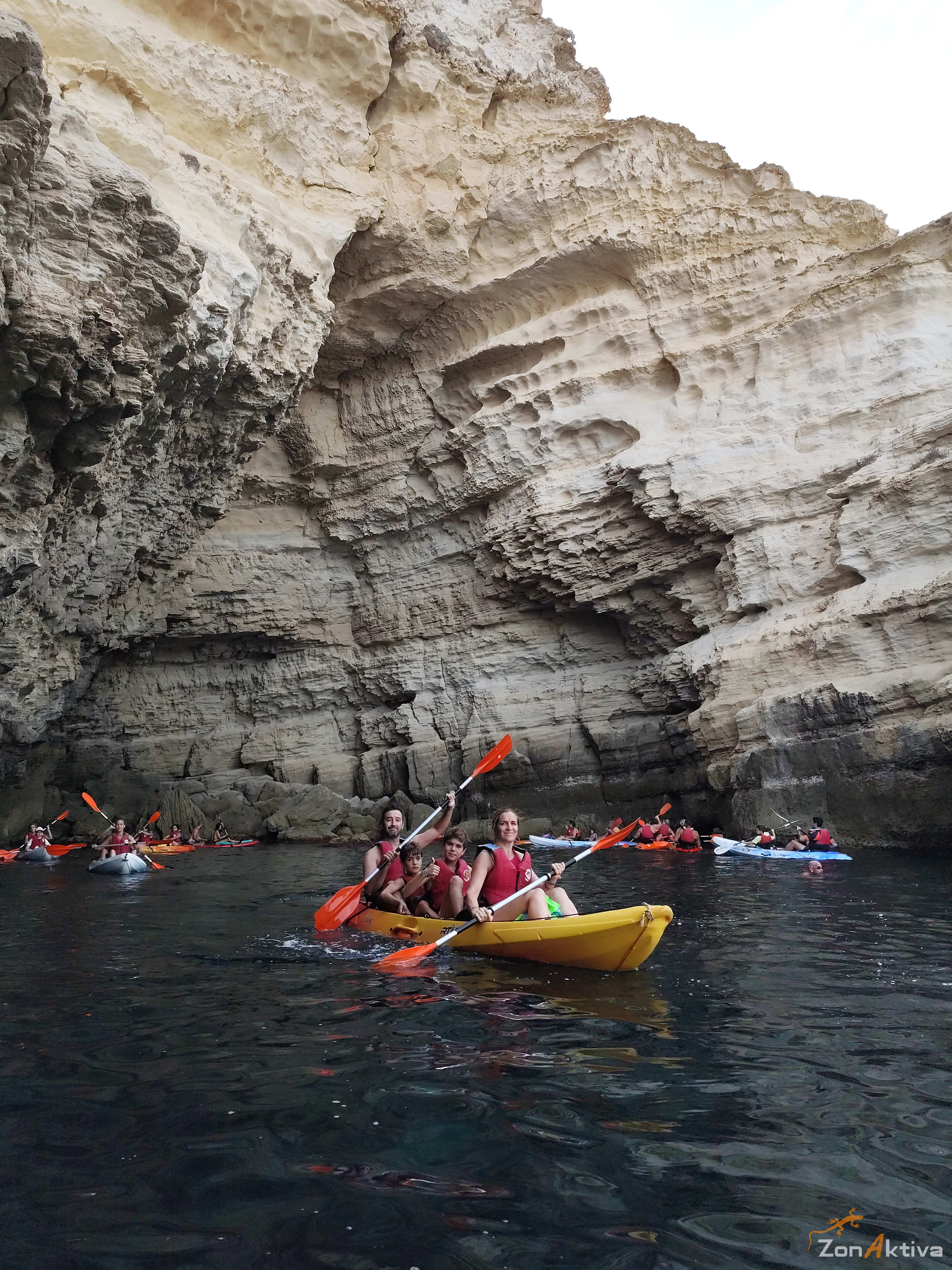 Kayaking in Las Negras, Cabo de Gata – 25 August 2026 (photo 83)