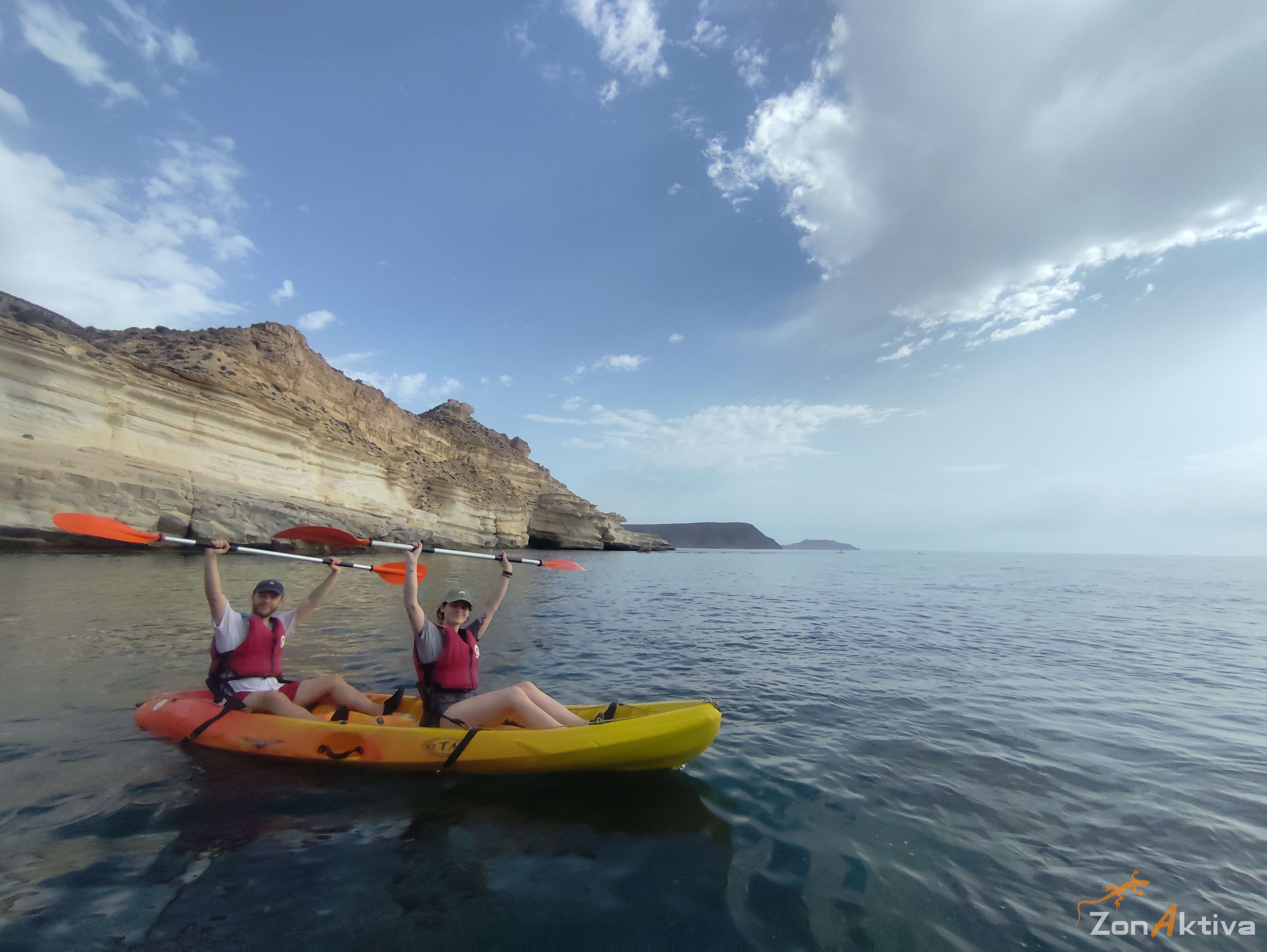 Kayaking in Las Negras, Cabo de Gata – 25 August 2026 (photo 84)