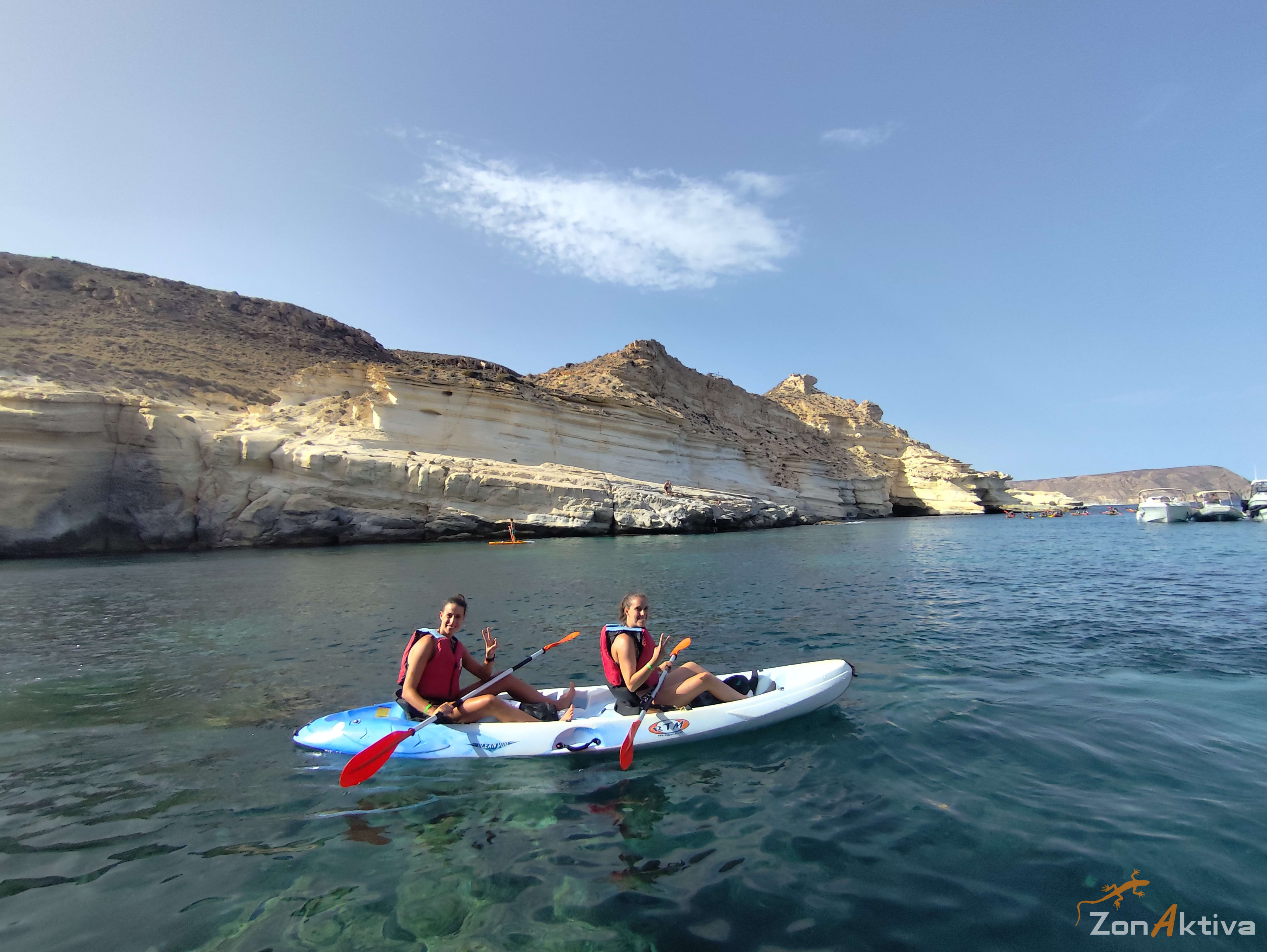 Kayaking in Las Negras, Cabo de Gata – 25 August 2026 (photo 88)