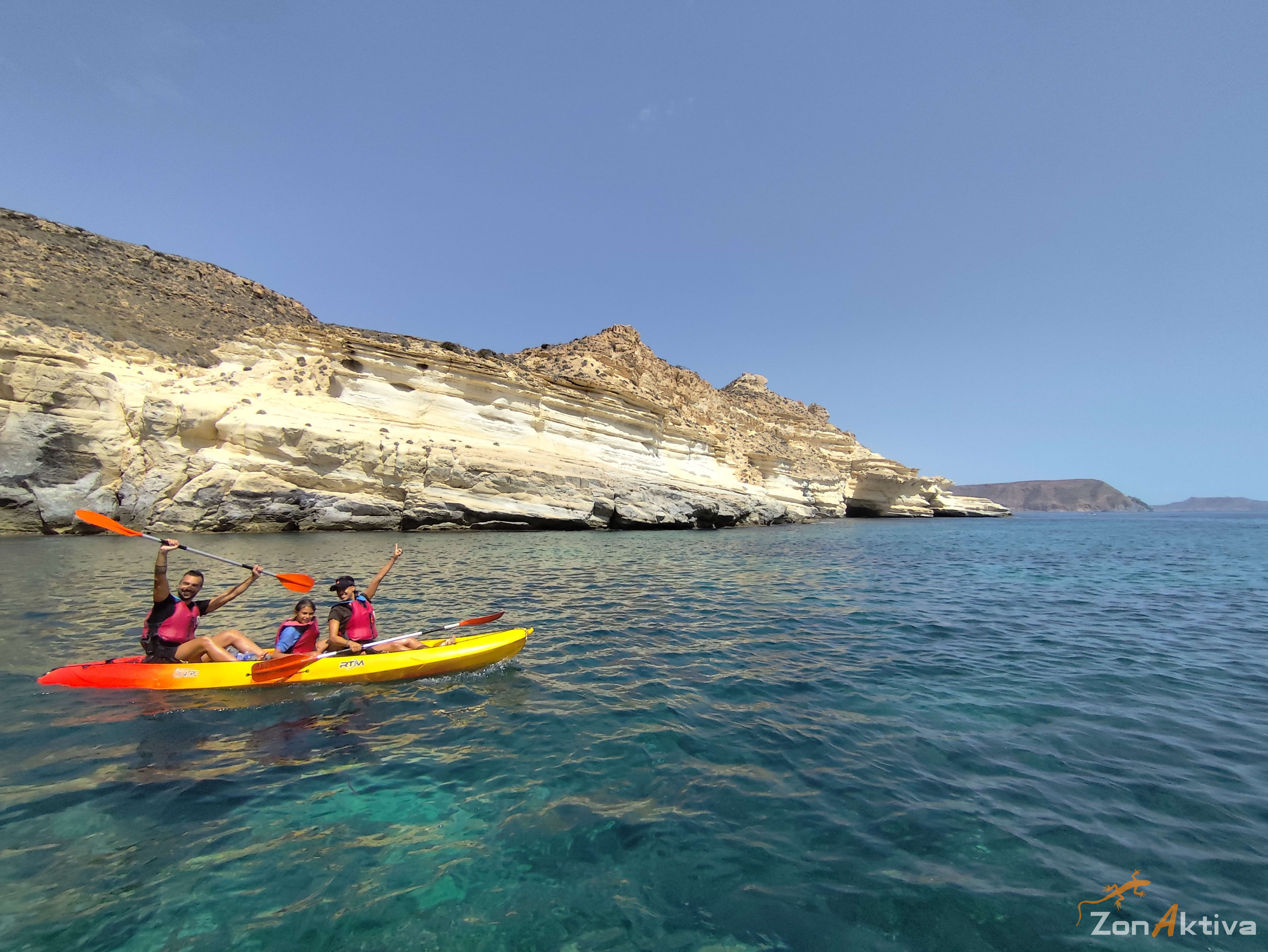 Kayaking in Las Negras, Cabo de Gata – 25 August 2026 (photo 89)