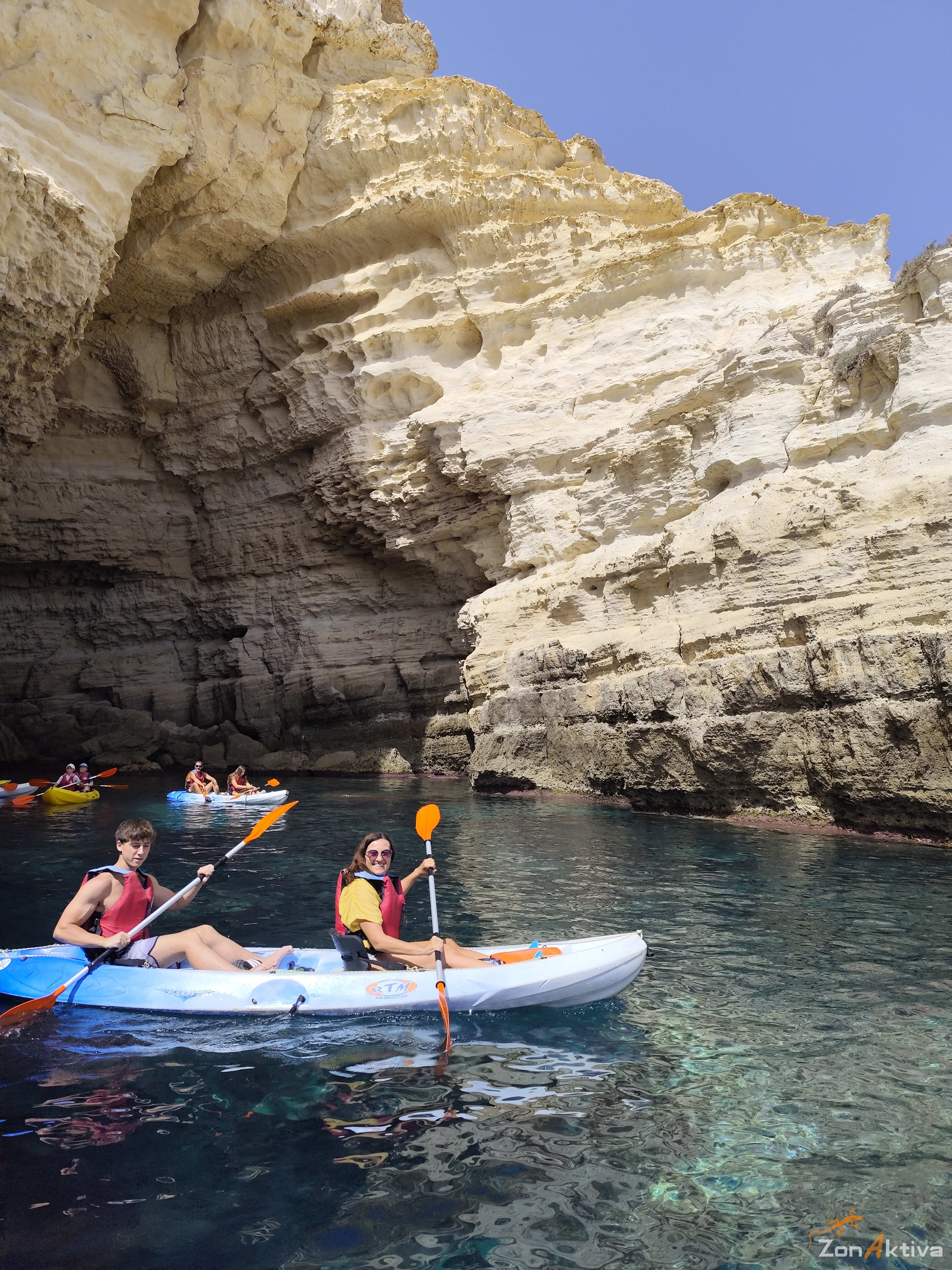 Kayaking in Las Negras, Cabo de Gata – 25 August 2026 (photo 90)