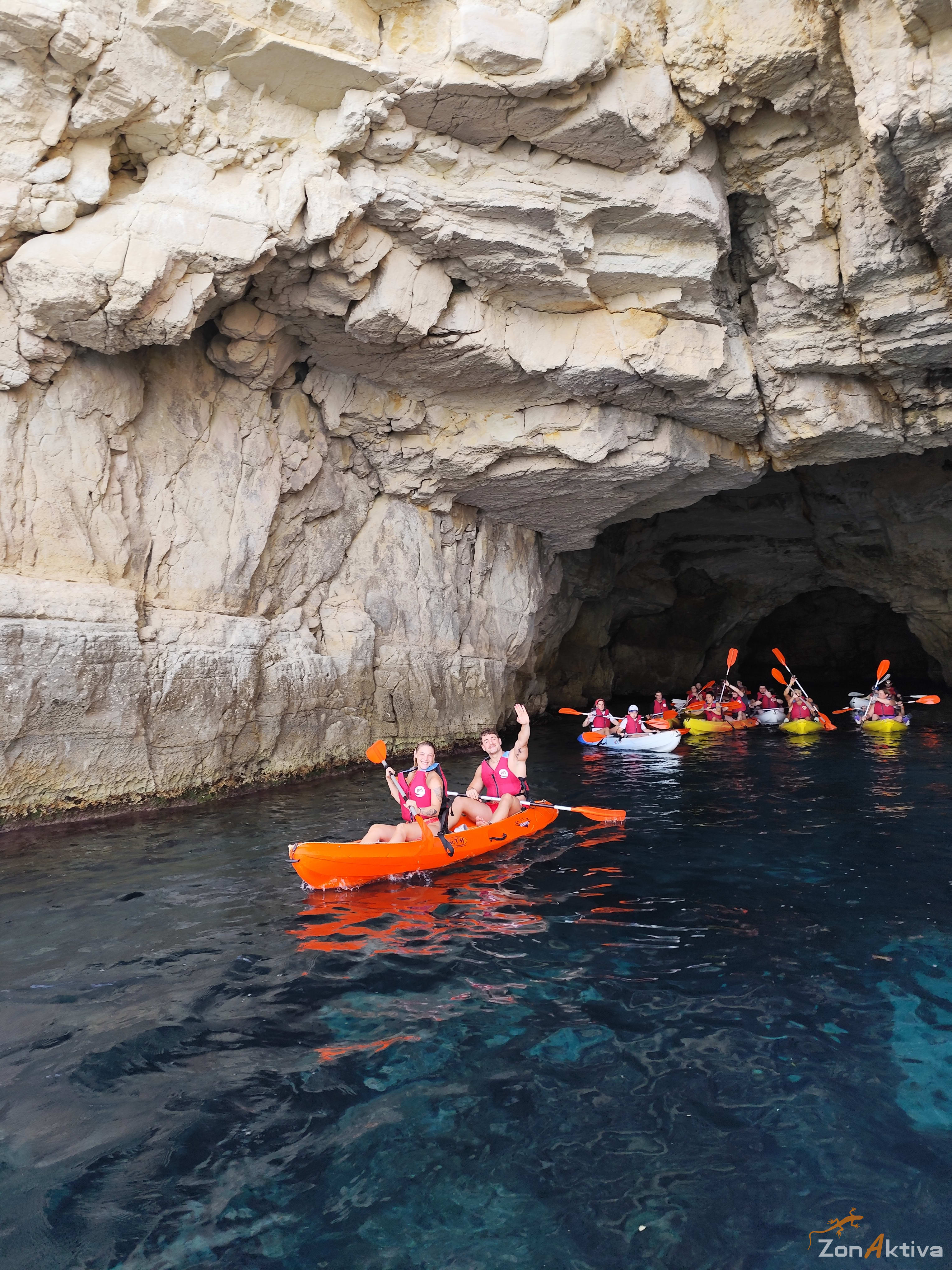 Kayaking in Las Negras, Cabo de Gata – 25 August 2026 (photo 91)