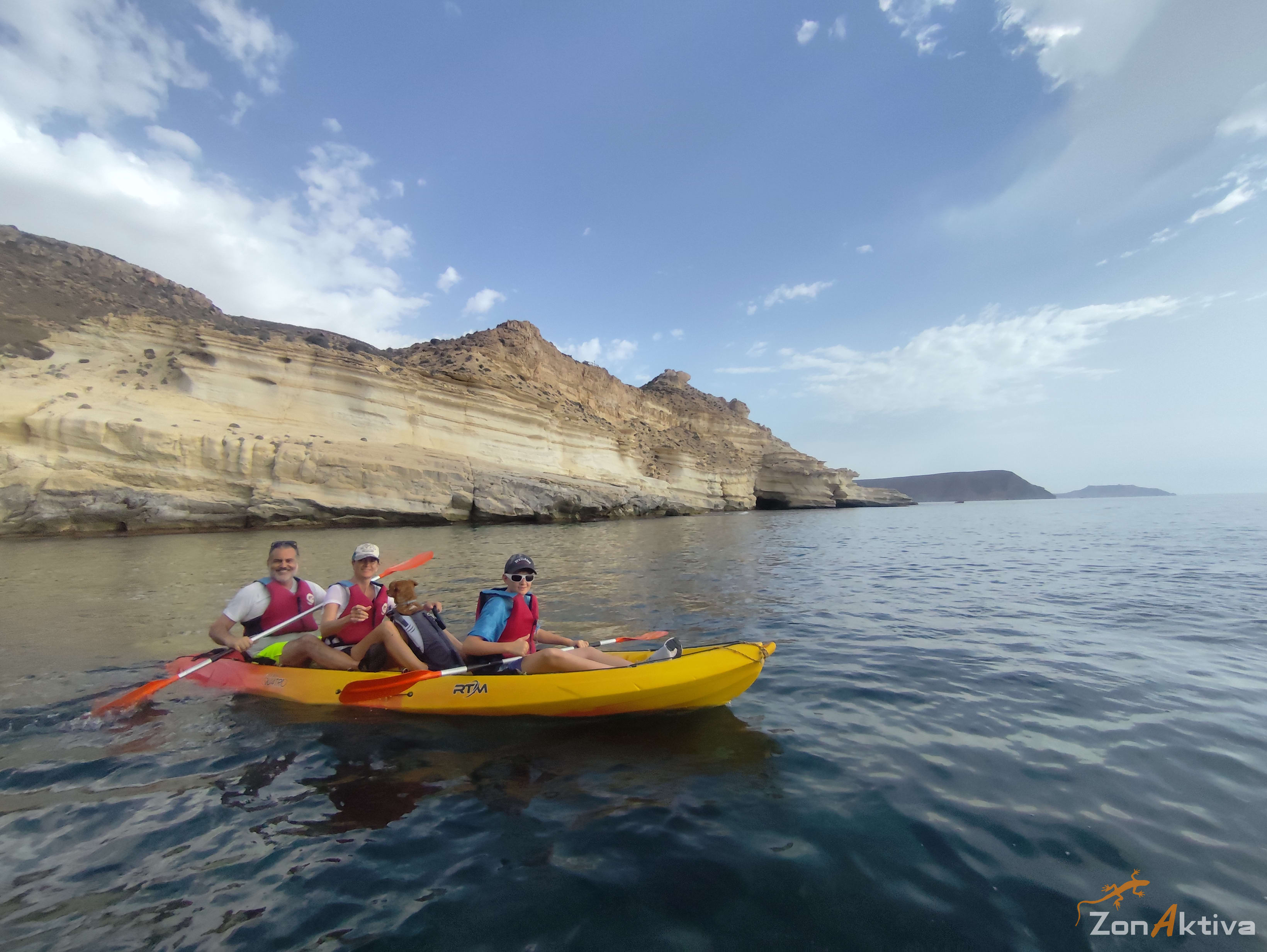 Kayaking in Las Negras, Cabo de Gata – 25 August 2026 (photo 94)