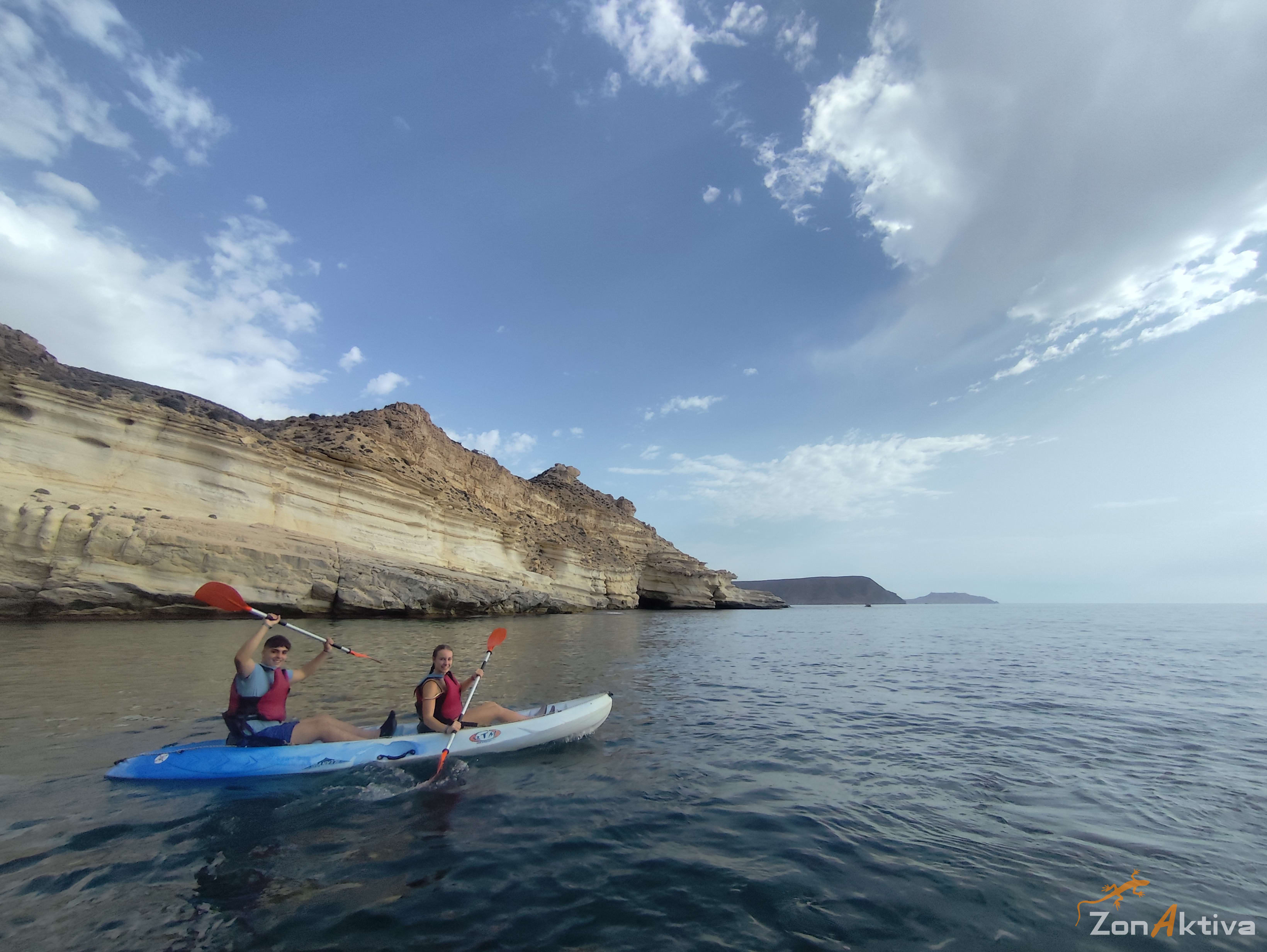 Kayaking in Las Negras, Cabo de Gata – 25 August 2026 (photo 95)