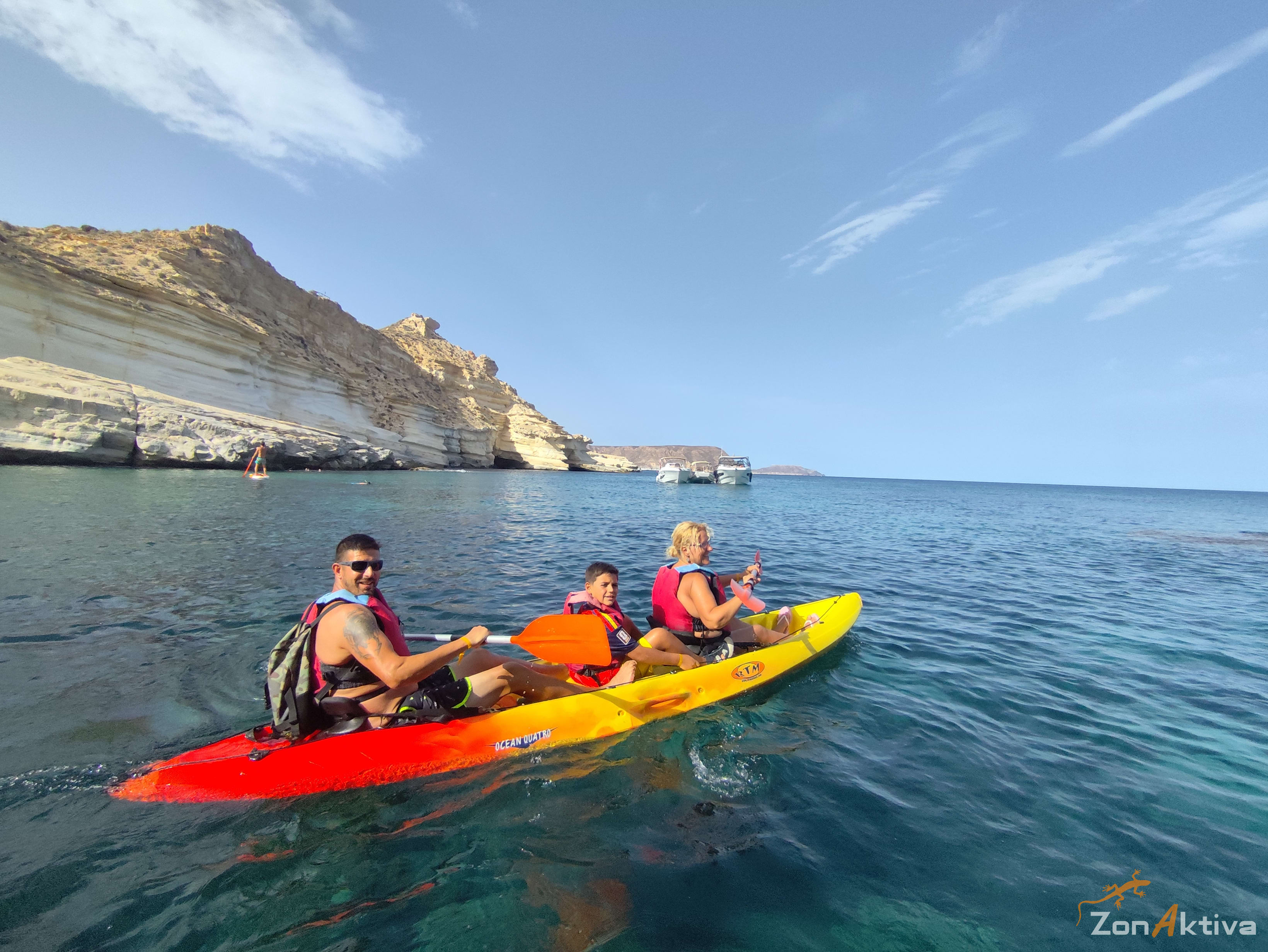 Kayaking in Las Negras, Cabo de Gata – 25 August 2026 (photo 99)