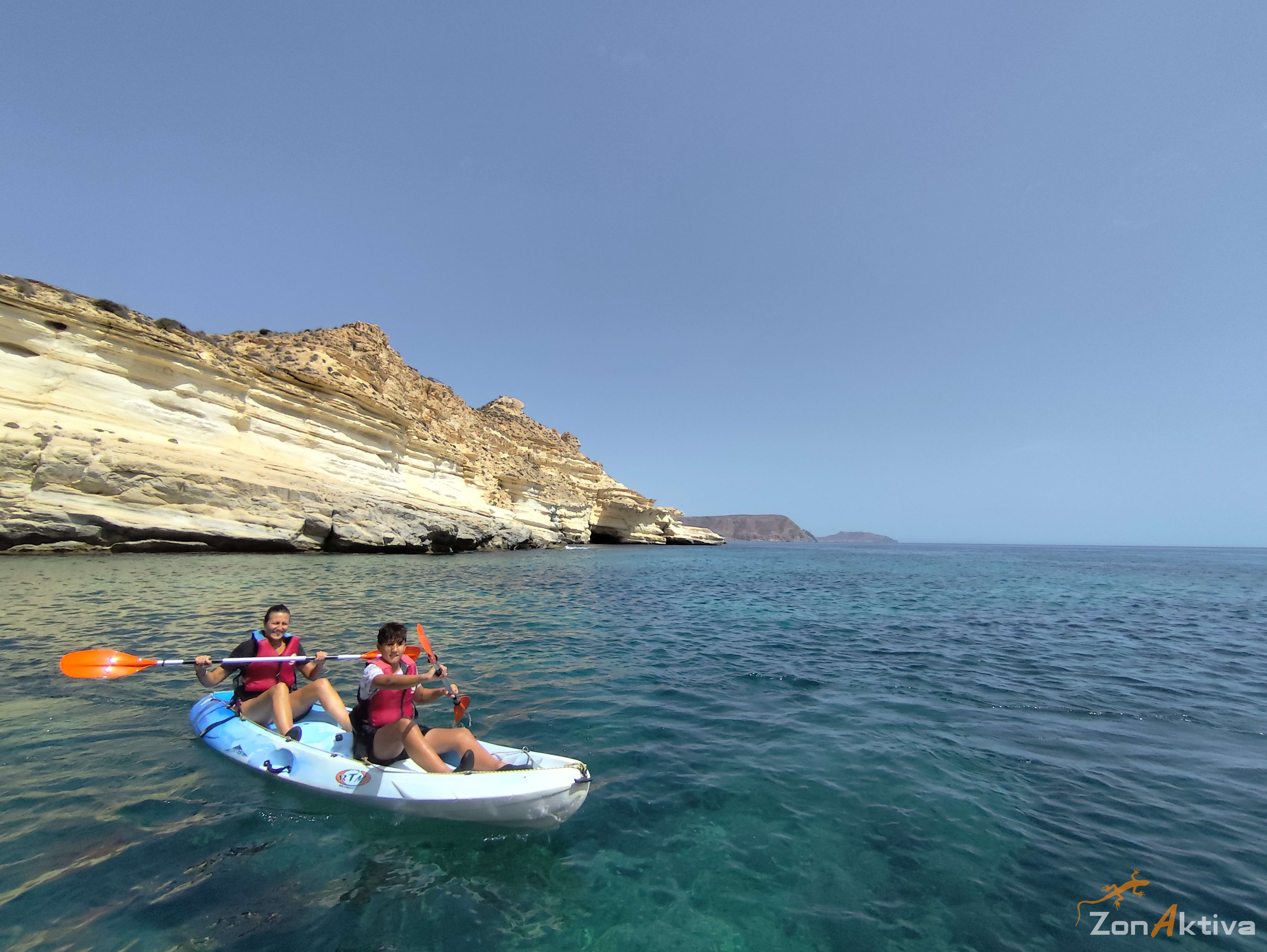 Kayaking in Las Negras, Cabo de Gata – 25 August 2026 (photo 100)