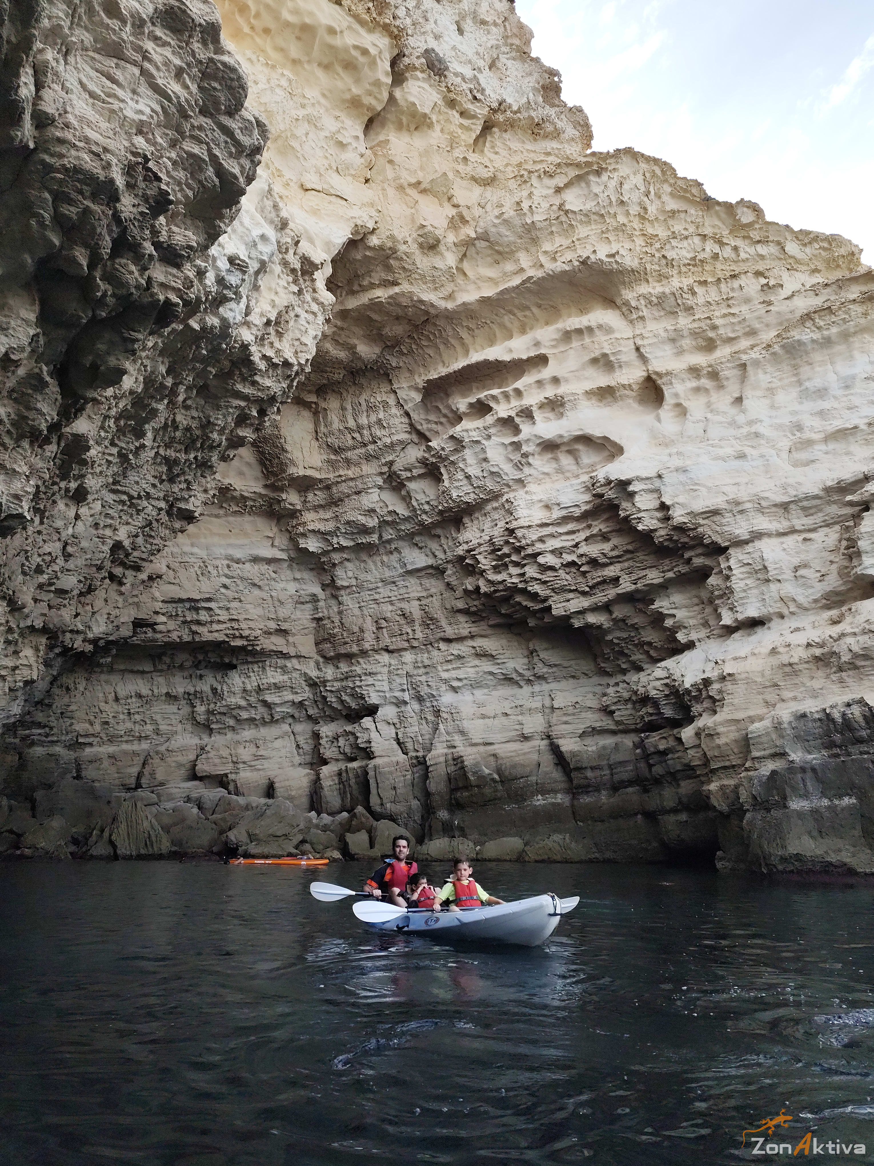 Kayaking in Las Negras, Cabo de Gata – 25 August 2026 (photo 102)