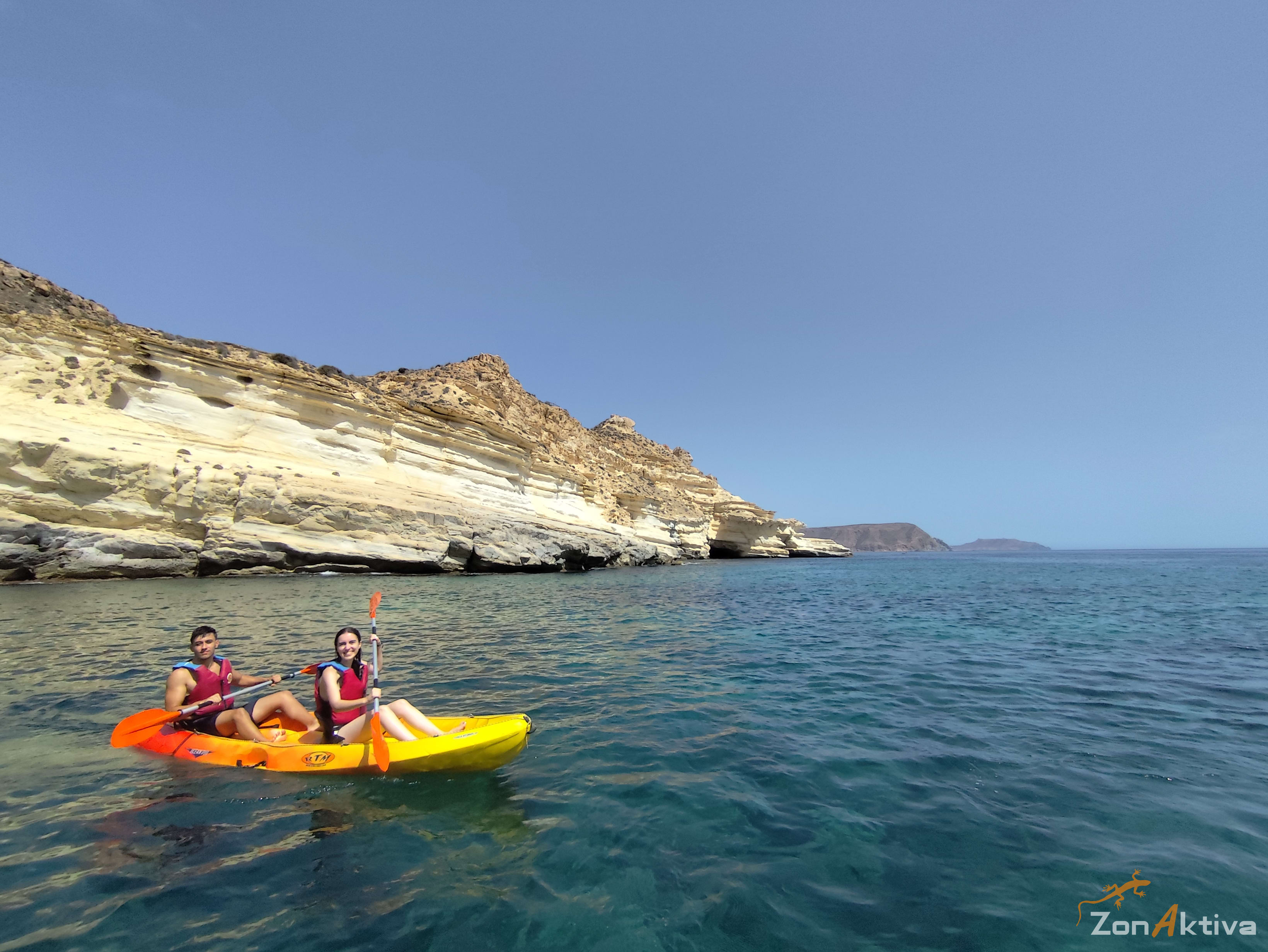Kayaking in Las Negras, Cabo de Gata – 25 August 2026 (photo 103)