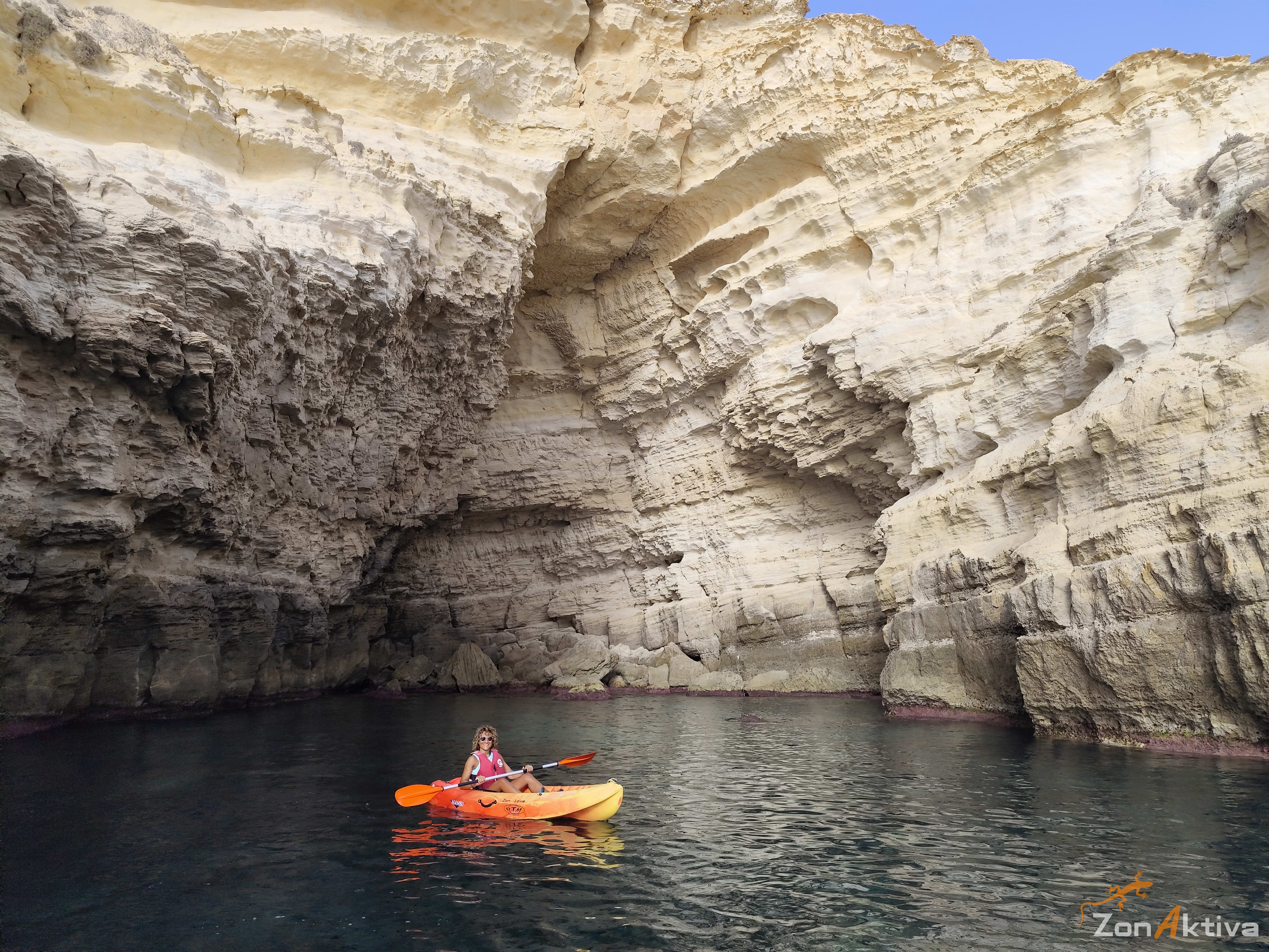 Kayaking in Las Negras, Cabo de Gata – 25 August 2026 (photo 104)