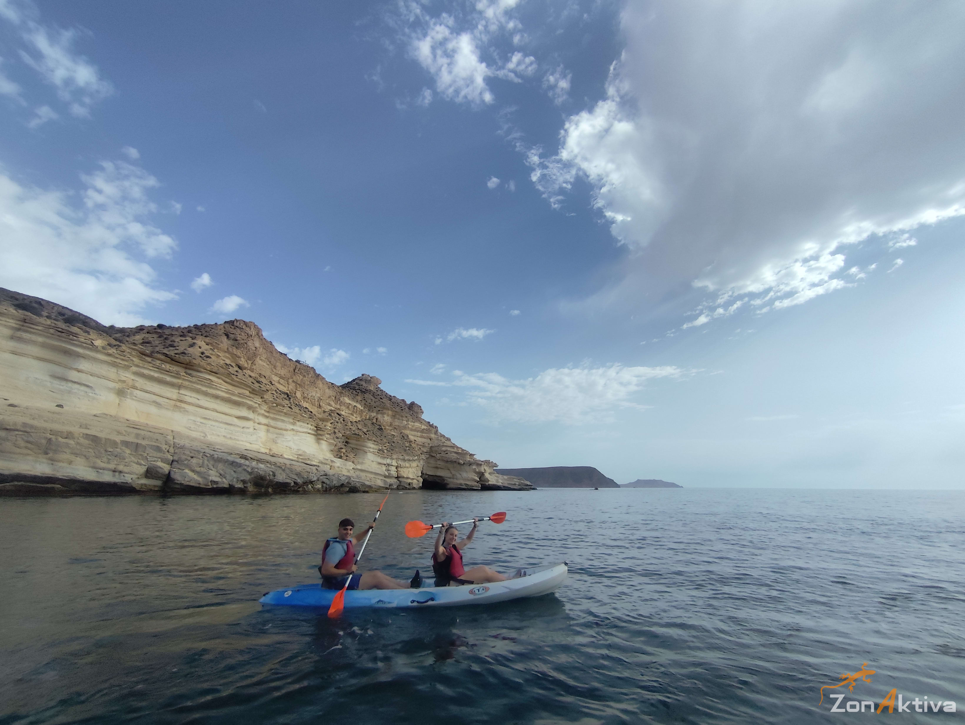 Kayaking in Las Negras, Cabo de Gata – 25 August 2026 (photo 105)