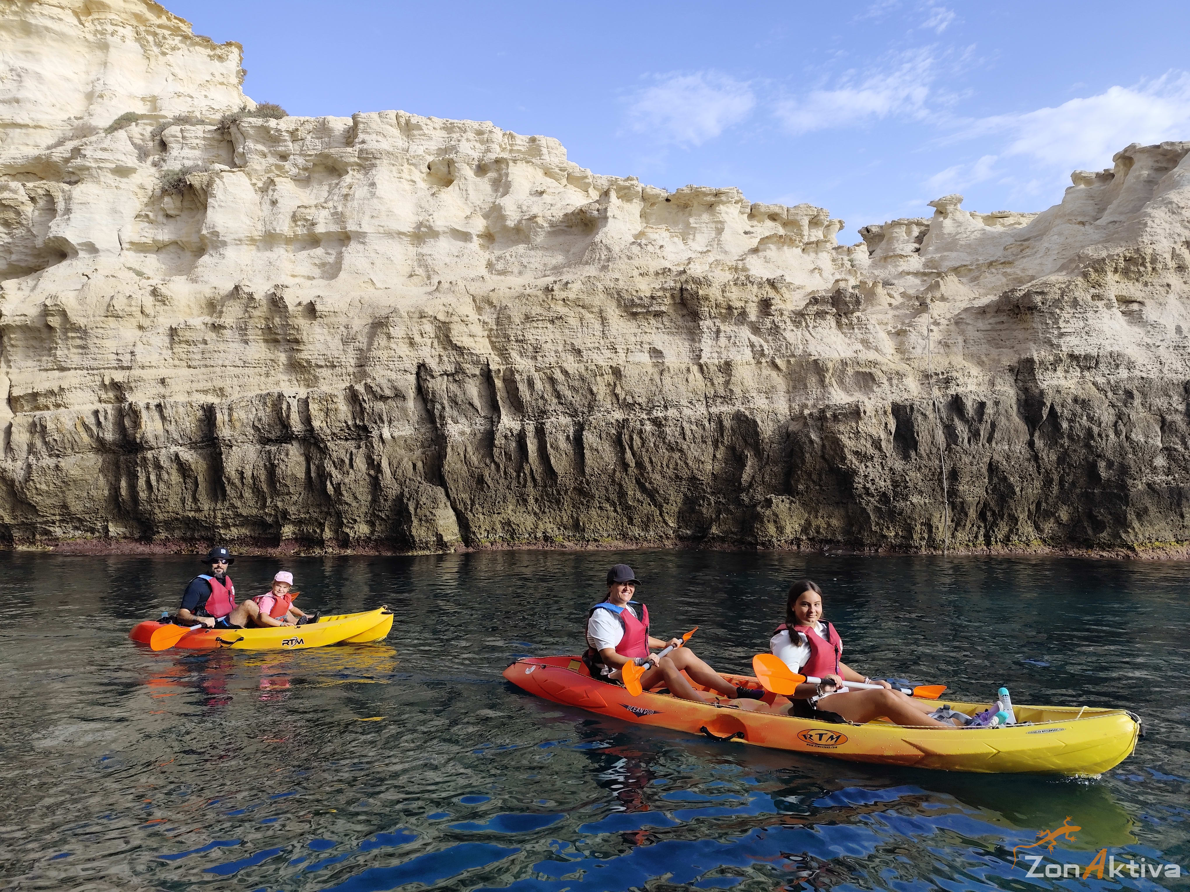 Kayaking in Las Negras, Cabo de Gata – 25 August 2026 (photo 107)