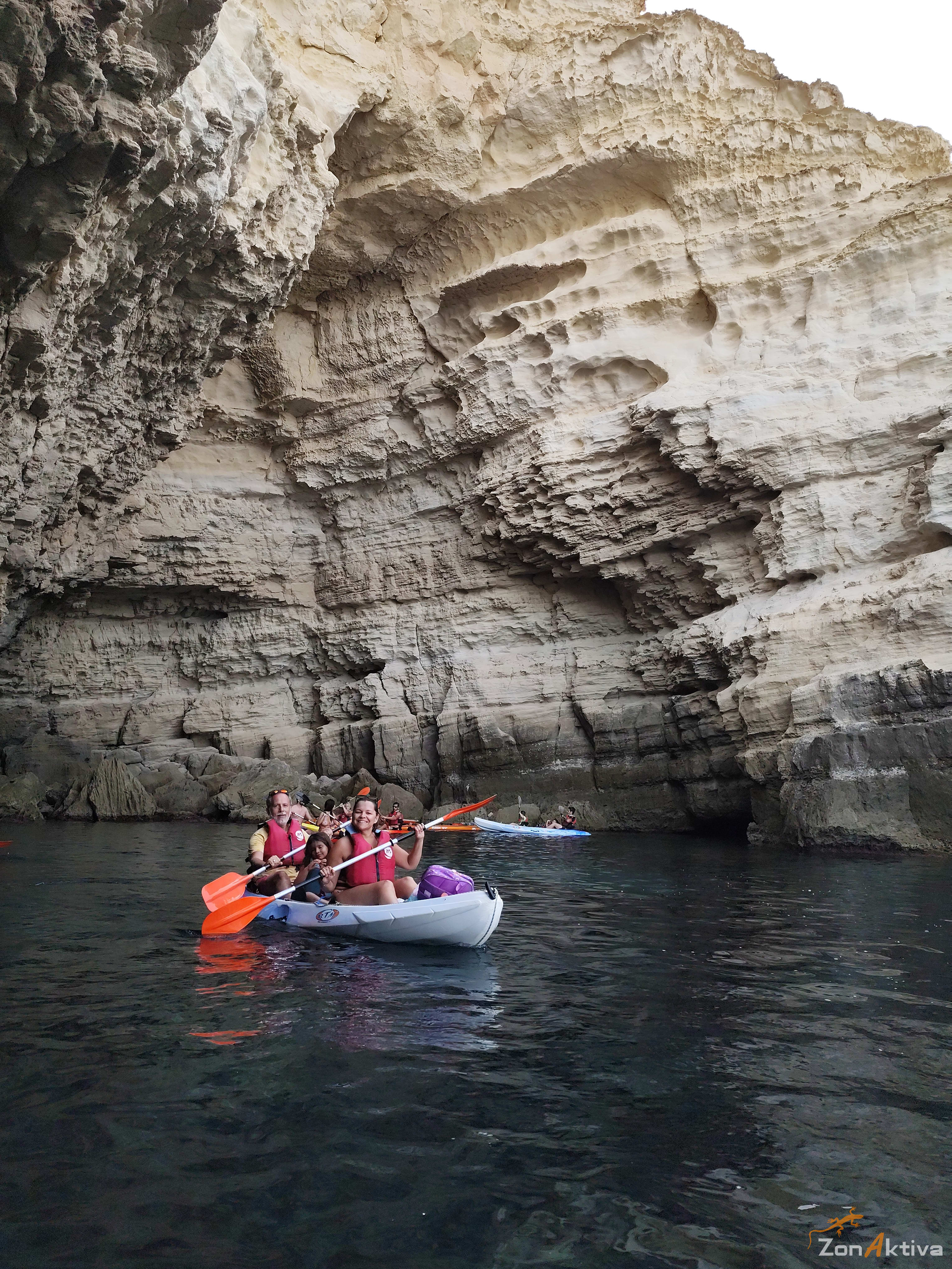 Kayaking in Las Negras, Cabo de Gata – 25 August 2026 (photo 108)