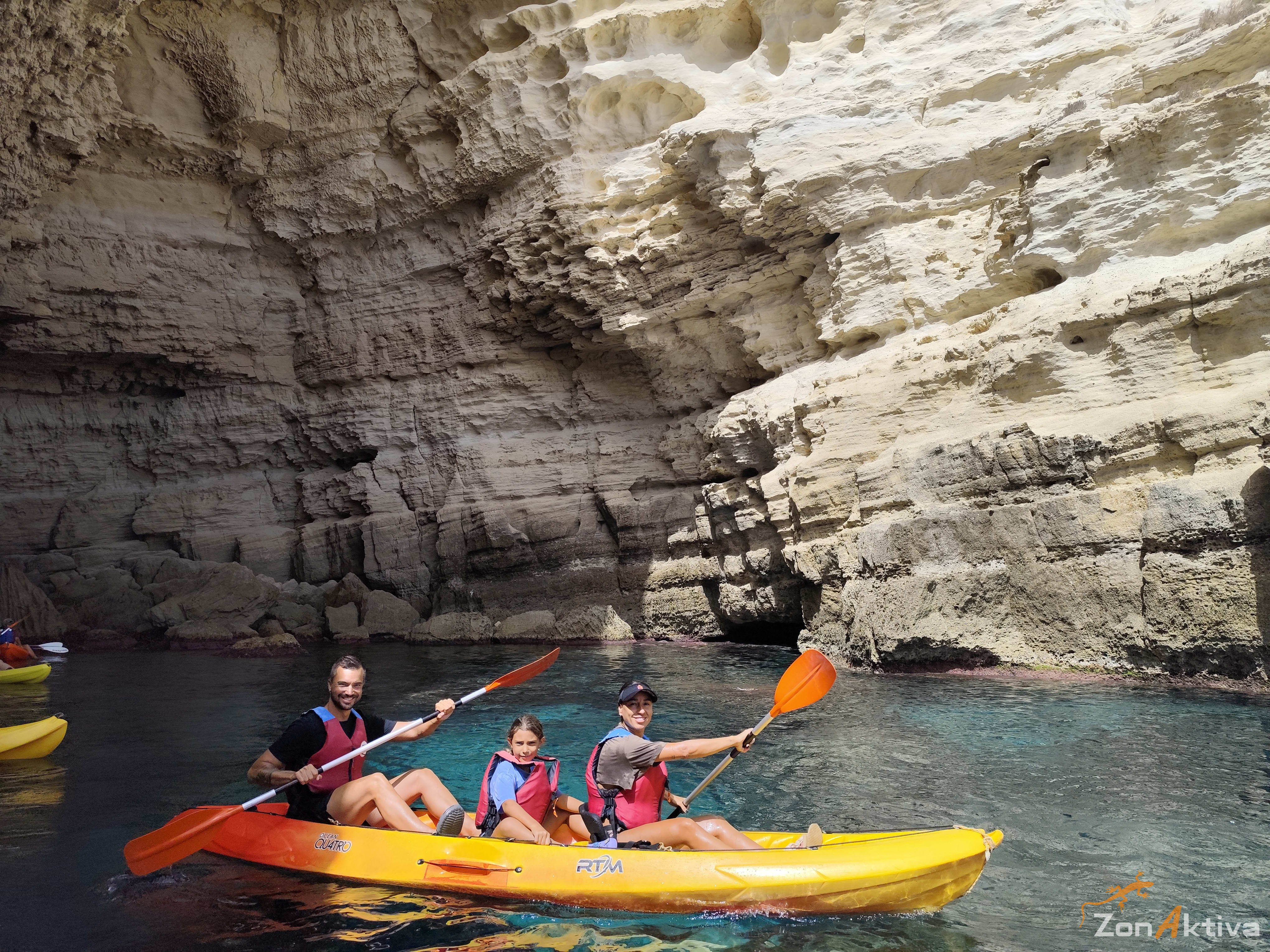 Kayaking in Las Negras, Cabo de Gata – 25 August 2026 (photo 110)
