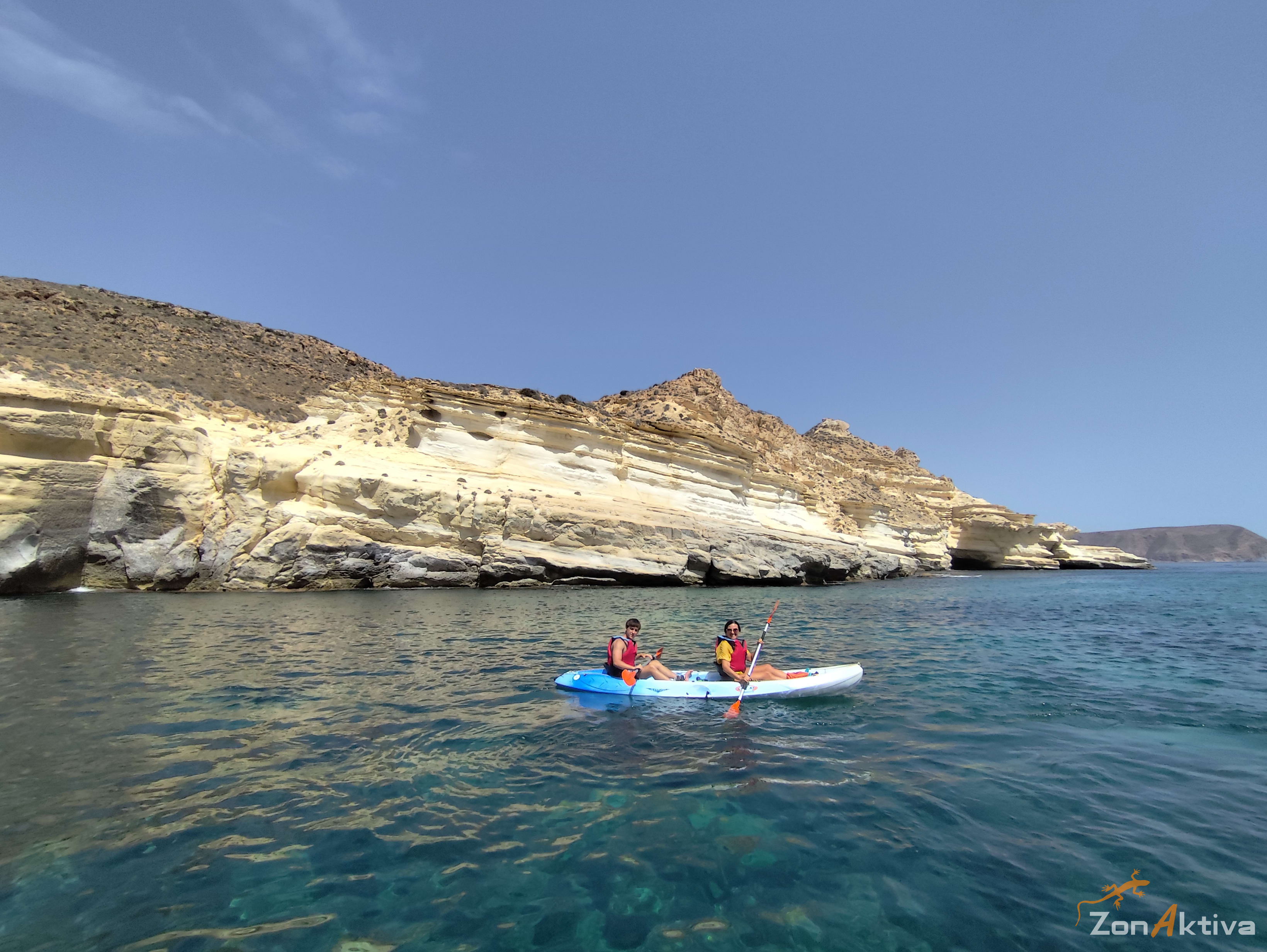 Kayaking in Las Negras, Cabo de Gata – 25 August 2026 (photo 113)