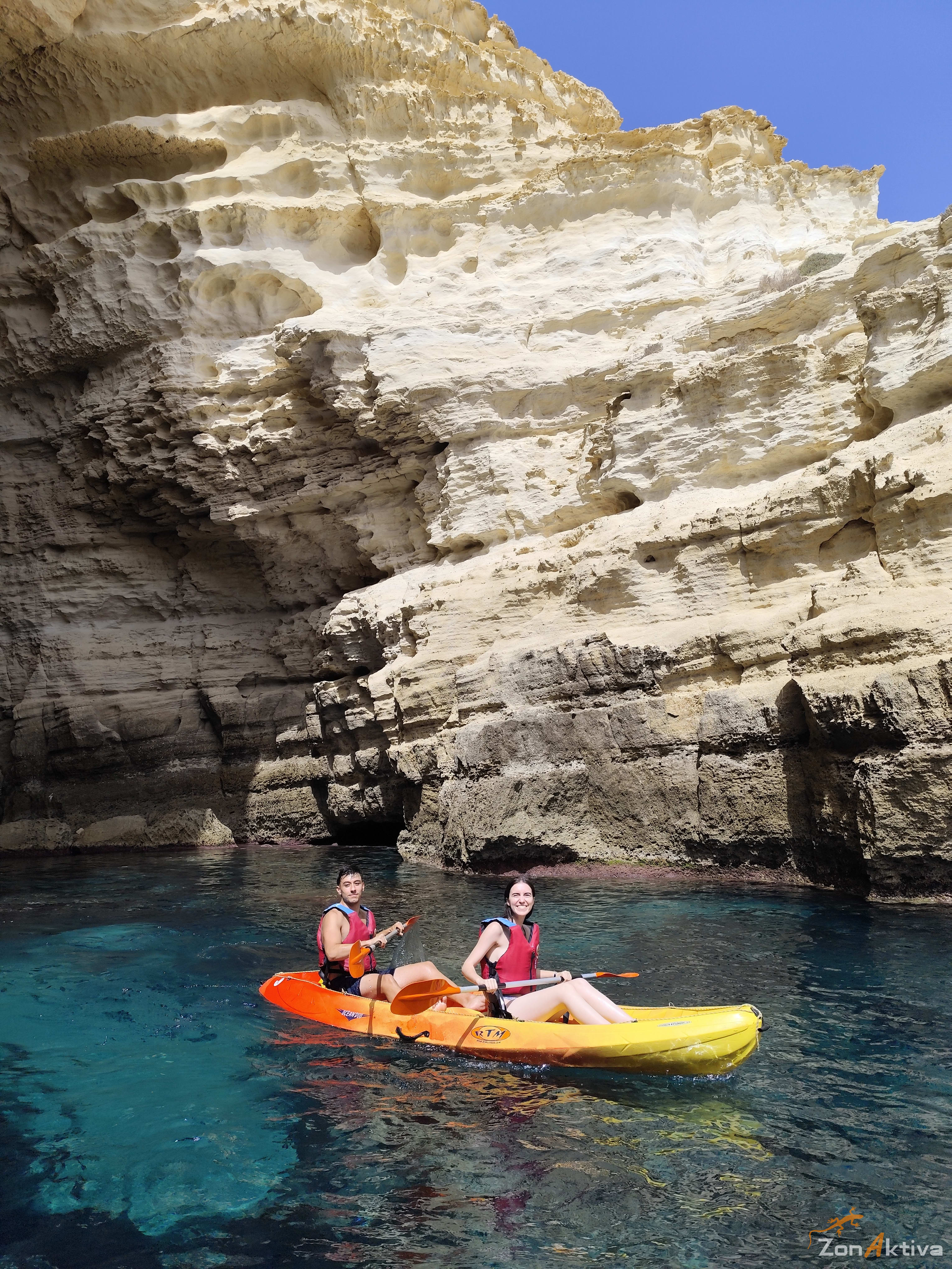 Kayaking in Las Negras, Cabo de Gata – 25 August 2026 (photo 114)