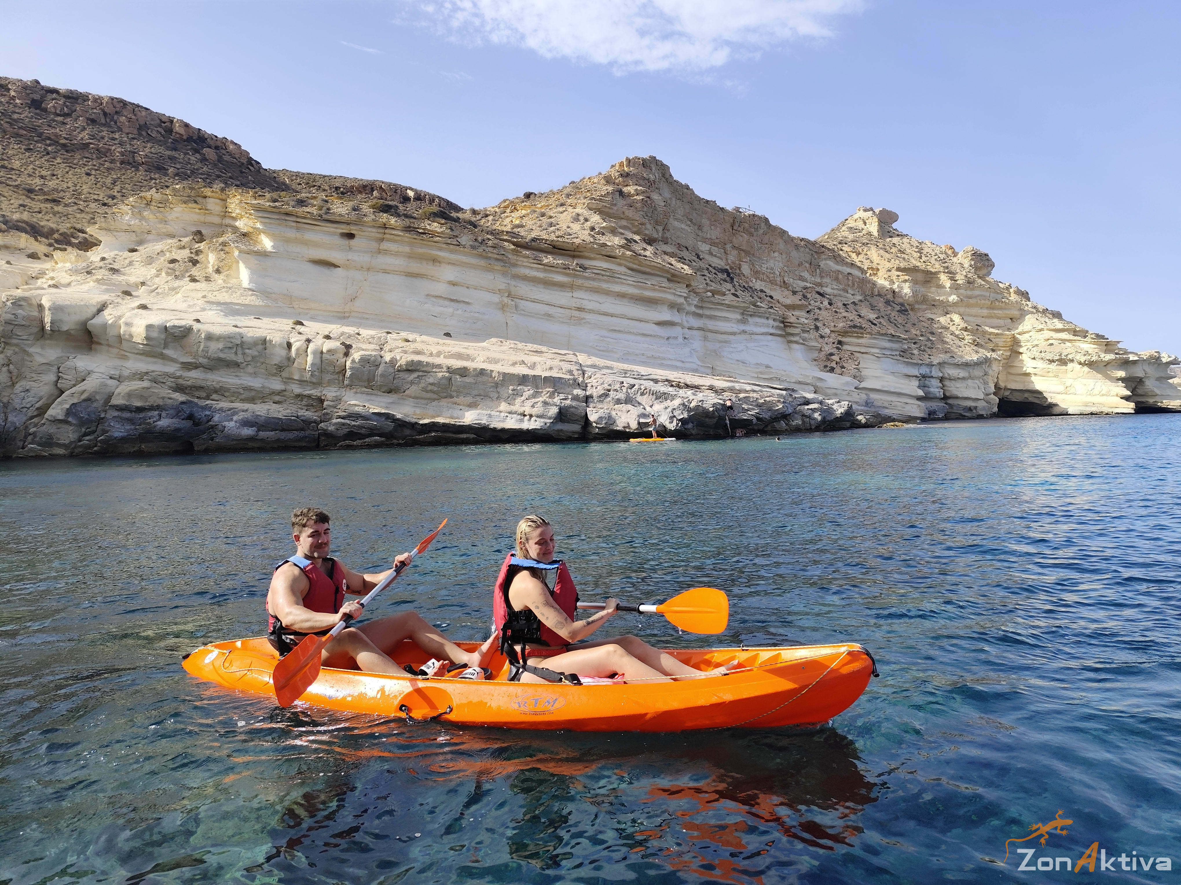 Kayaking in Las Negras, Cabo de Gata – 25 August 2026 (photo 116)