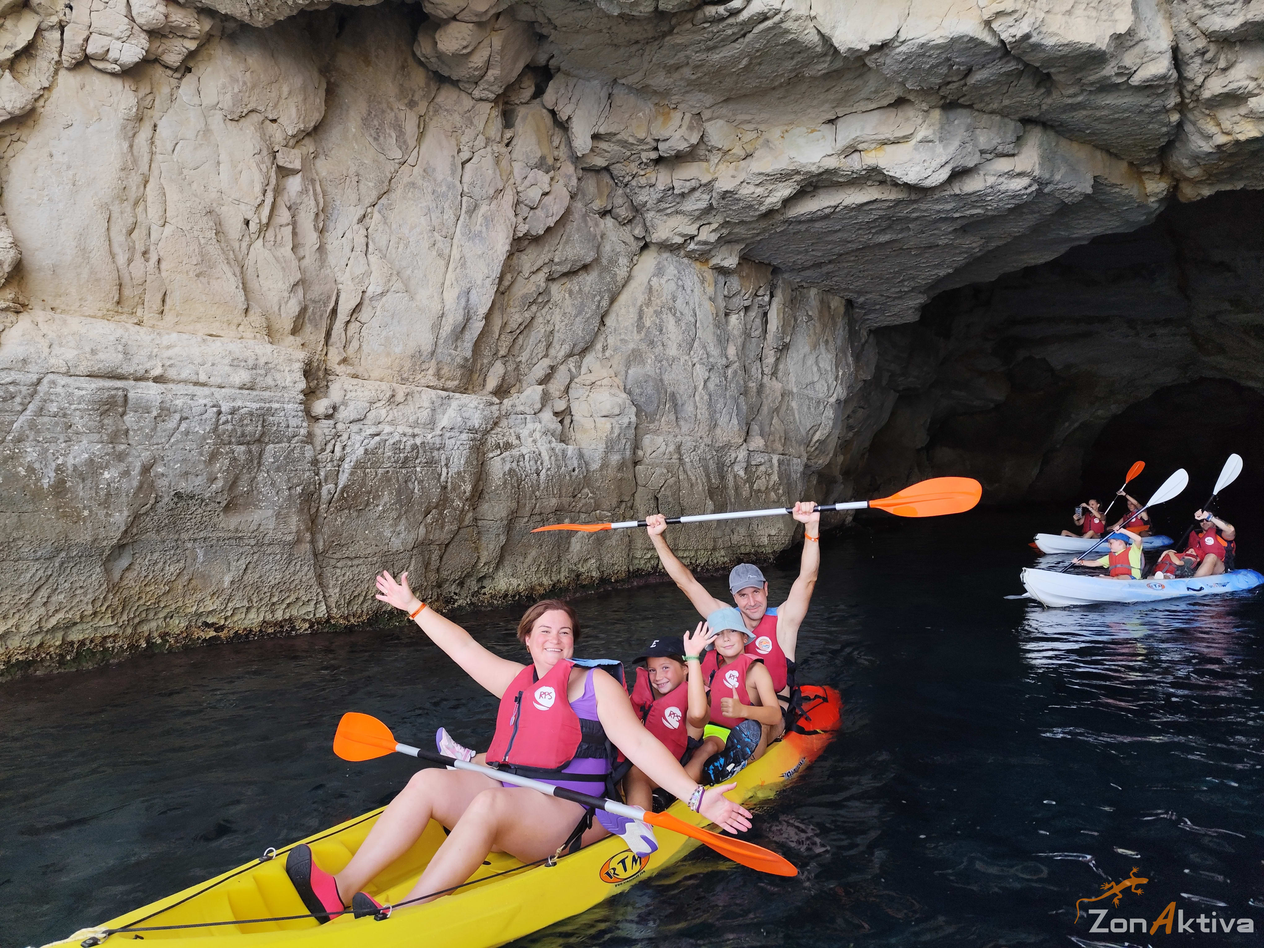 Kayaking in Las Negras, Cabo de Gata – 25 August 2026 (photo 117)