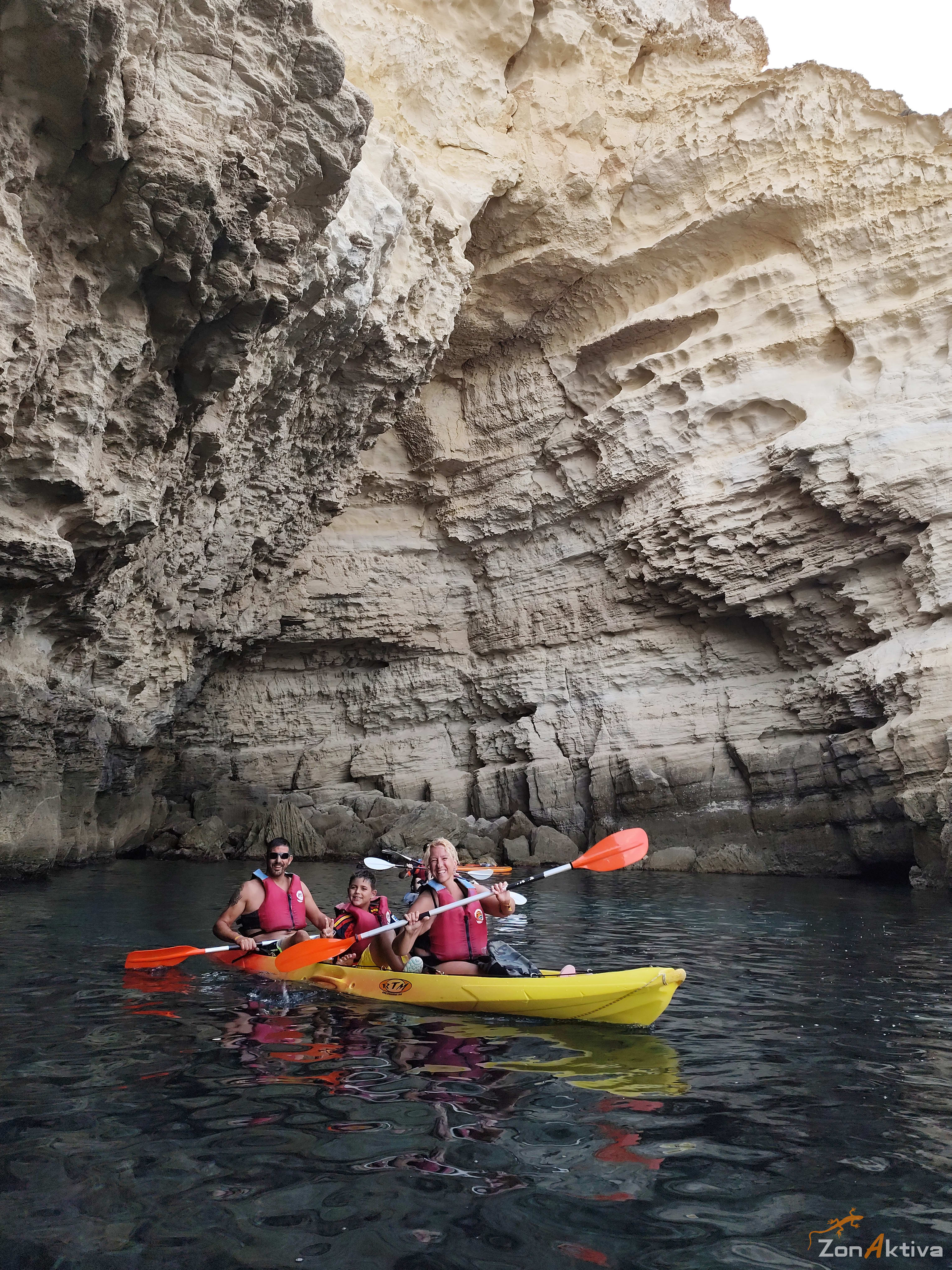 Kayaking in Las Negras, Cabo de Gata – 25 August 2026 (photo 118)