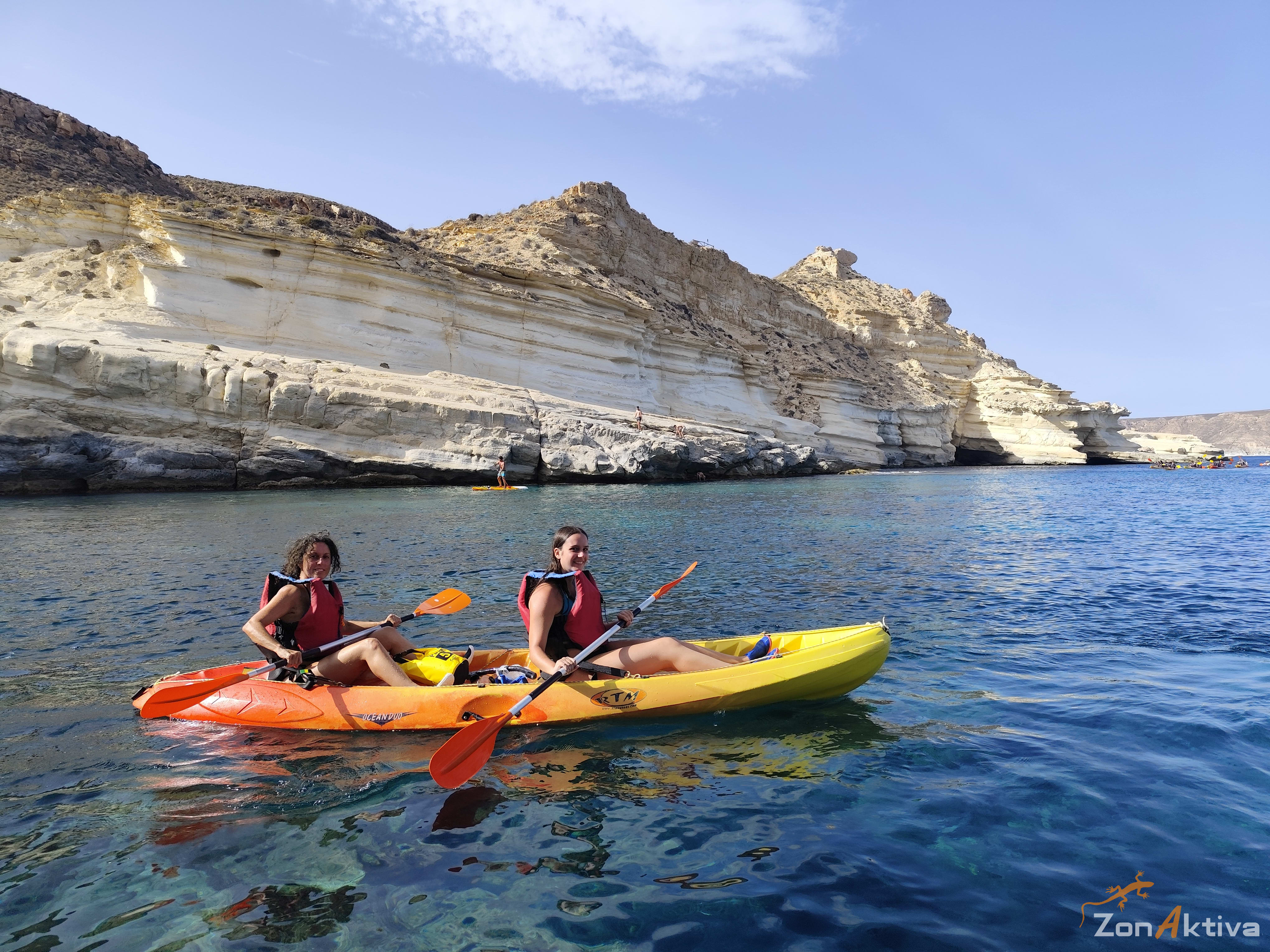 Kayaking in Las Negras, Cabo de Gata – 25 August 2026 (photo 119)