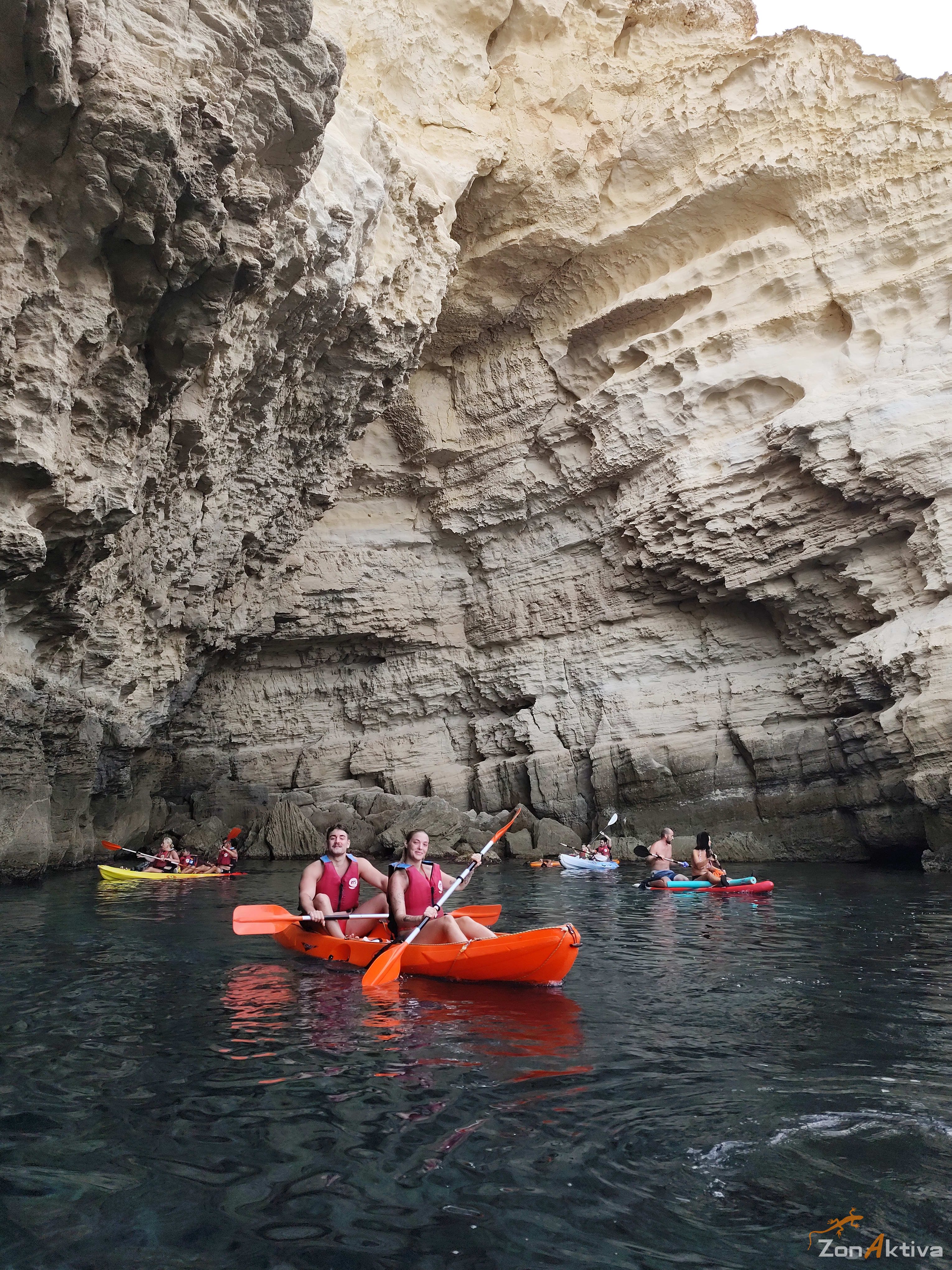 Kayaking in Las Negras, Cabo de Gata – 25 August 2026 (photo 121)