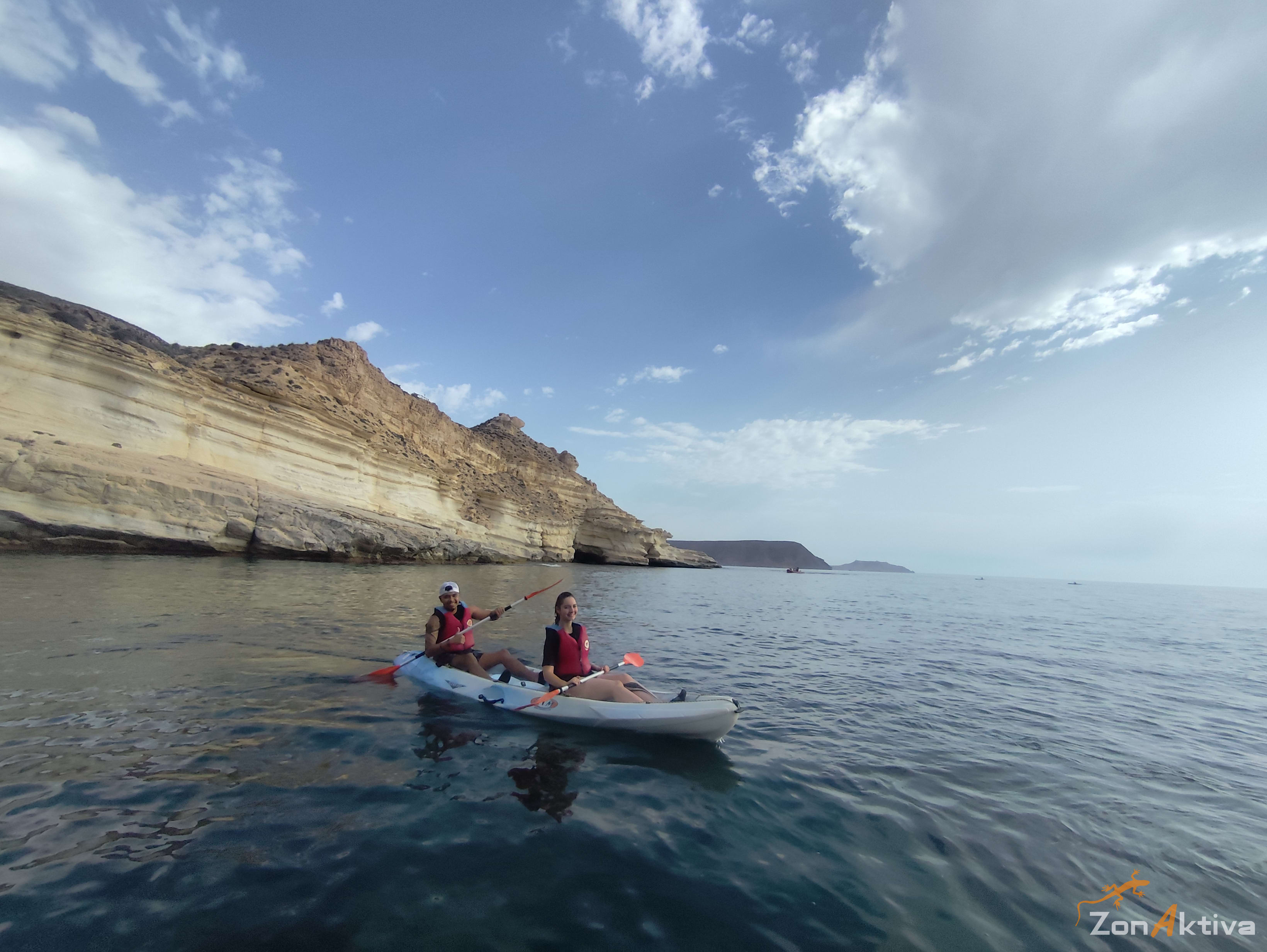 Kayaking in Las Negras, Cabo de Gata – 25 August 2026 (photo 122)