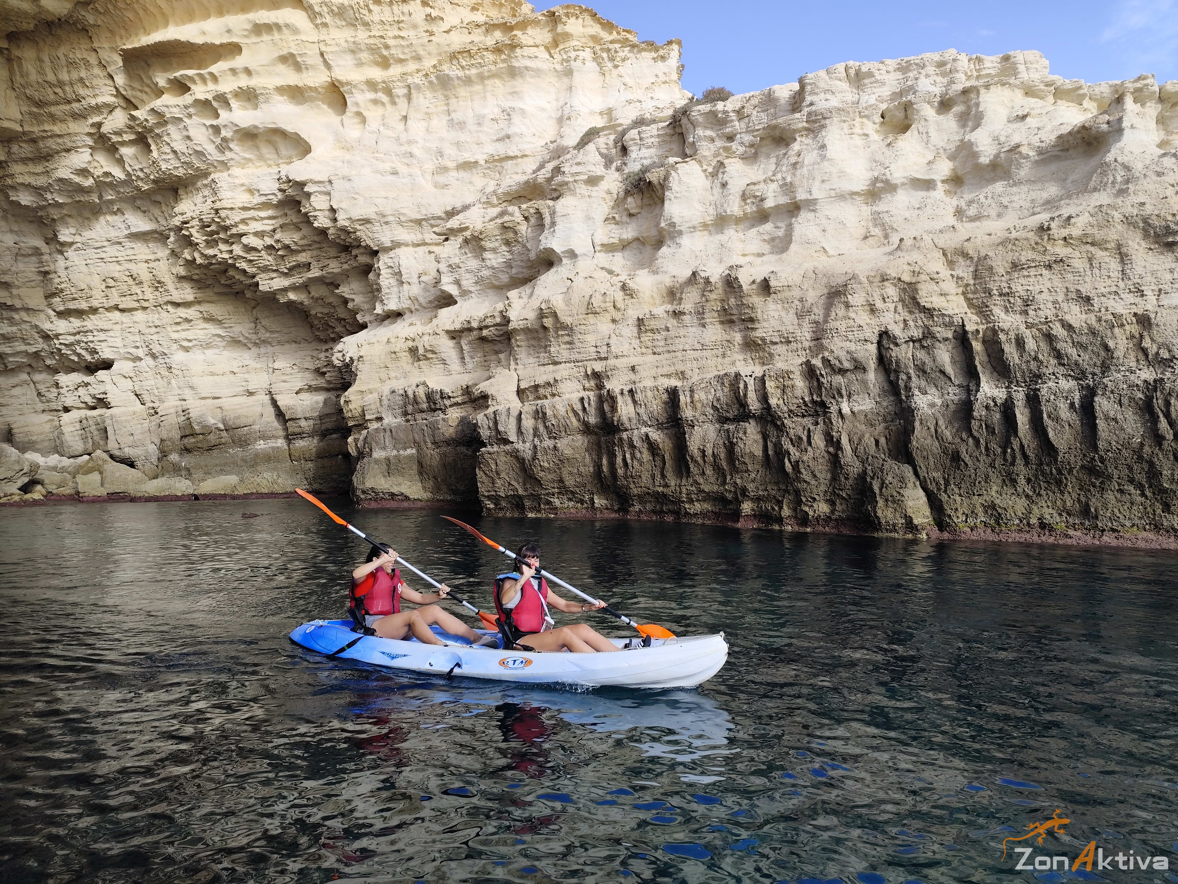 Kayaking in Las Negras, Cabo de Gata – 25 August 2026 (photo 123)
