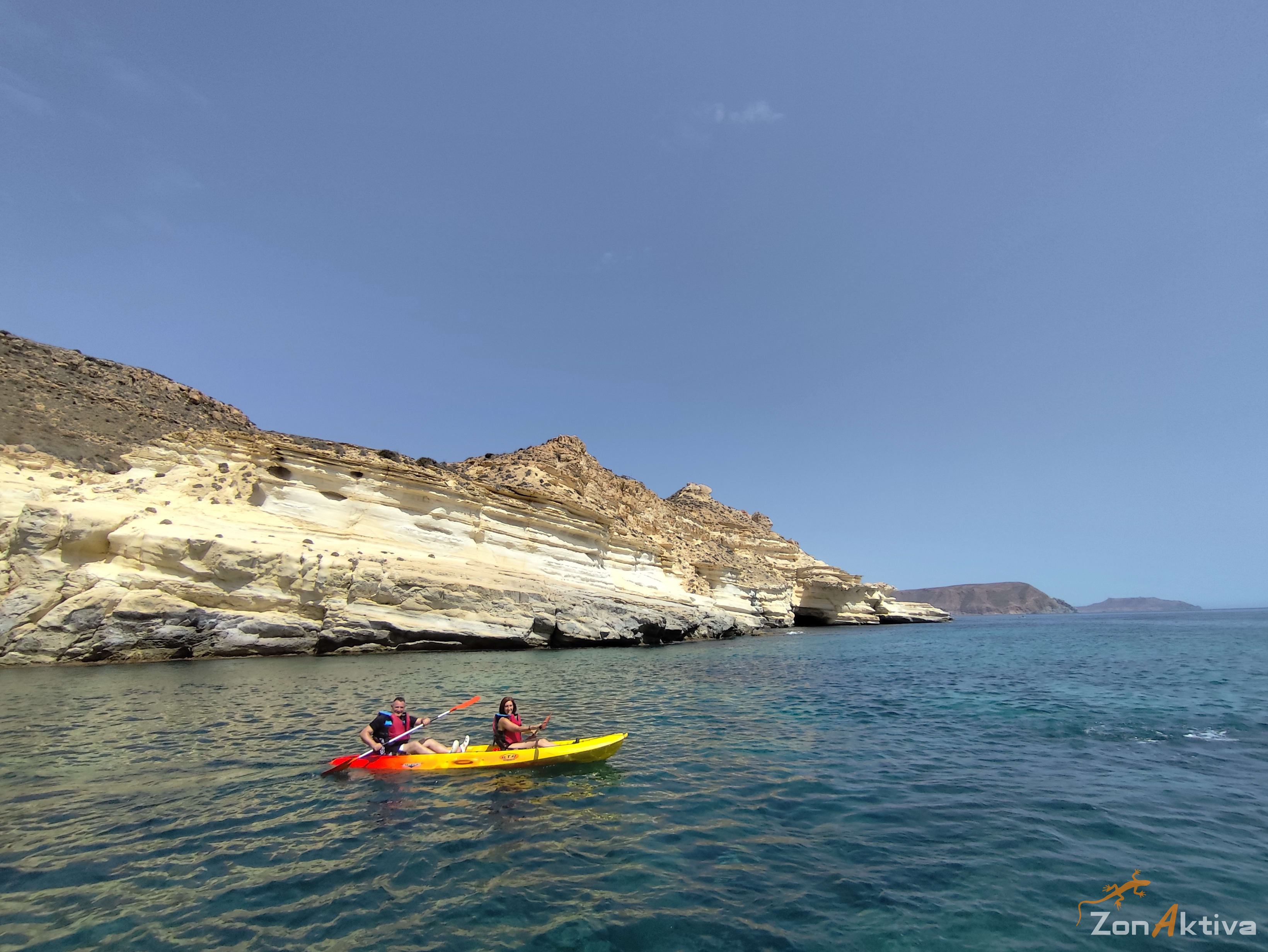 Kayaking in Las Negras, Cabo de Gata – 25 August 2026 (photo 124)